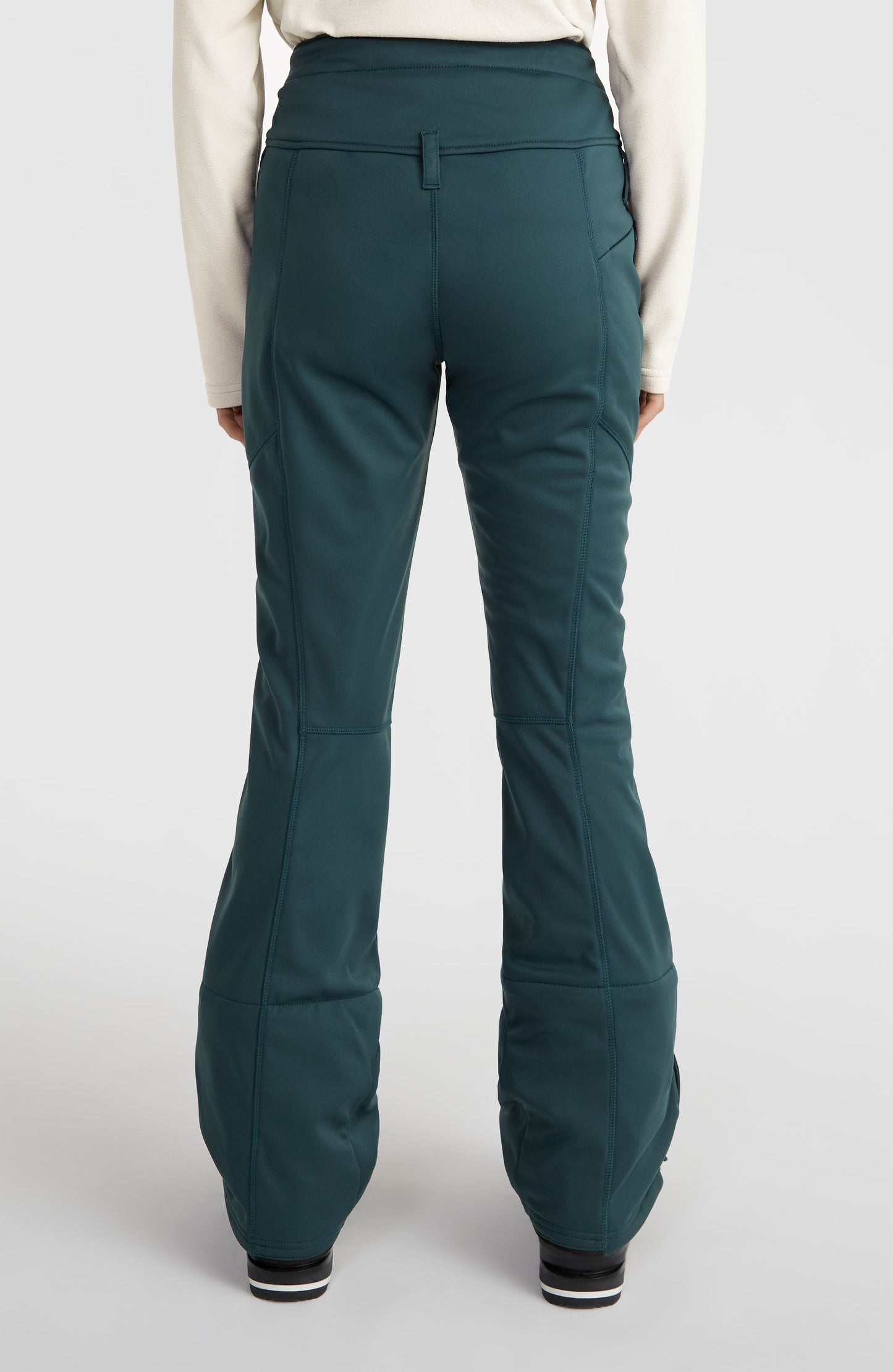 Women Blessed Softshell Hybrid Skinny Snow Pants