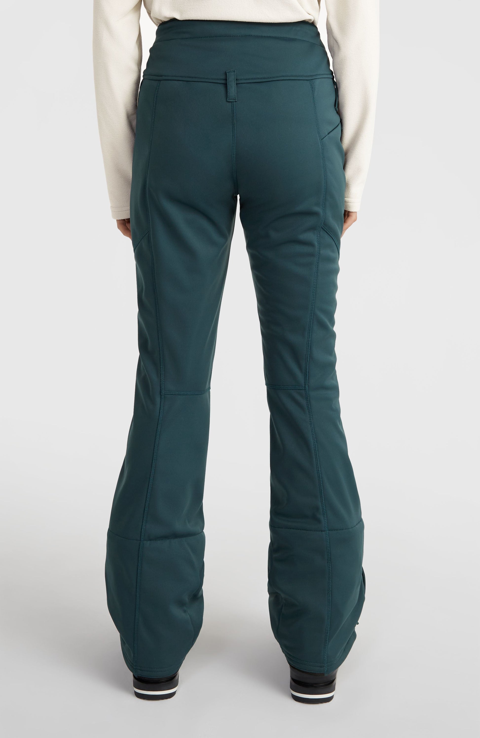Women Blessed Softshell Hybrid Skinny Snow Pants
