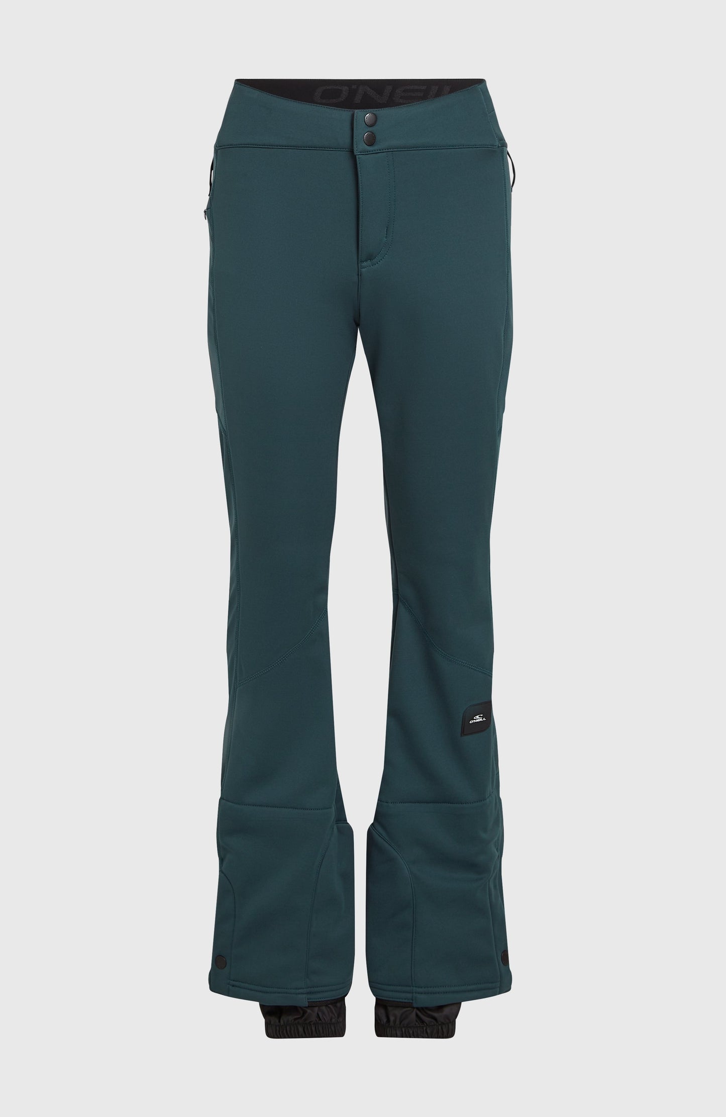 Women Blessed Softshell Hybrid Skinny Snow Pants