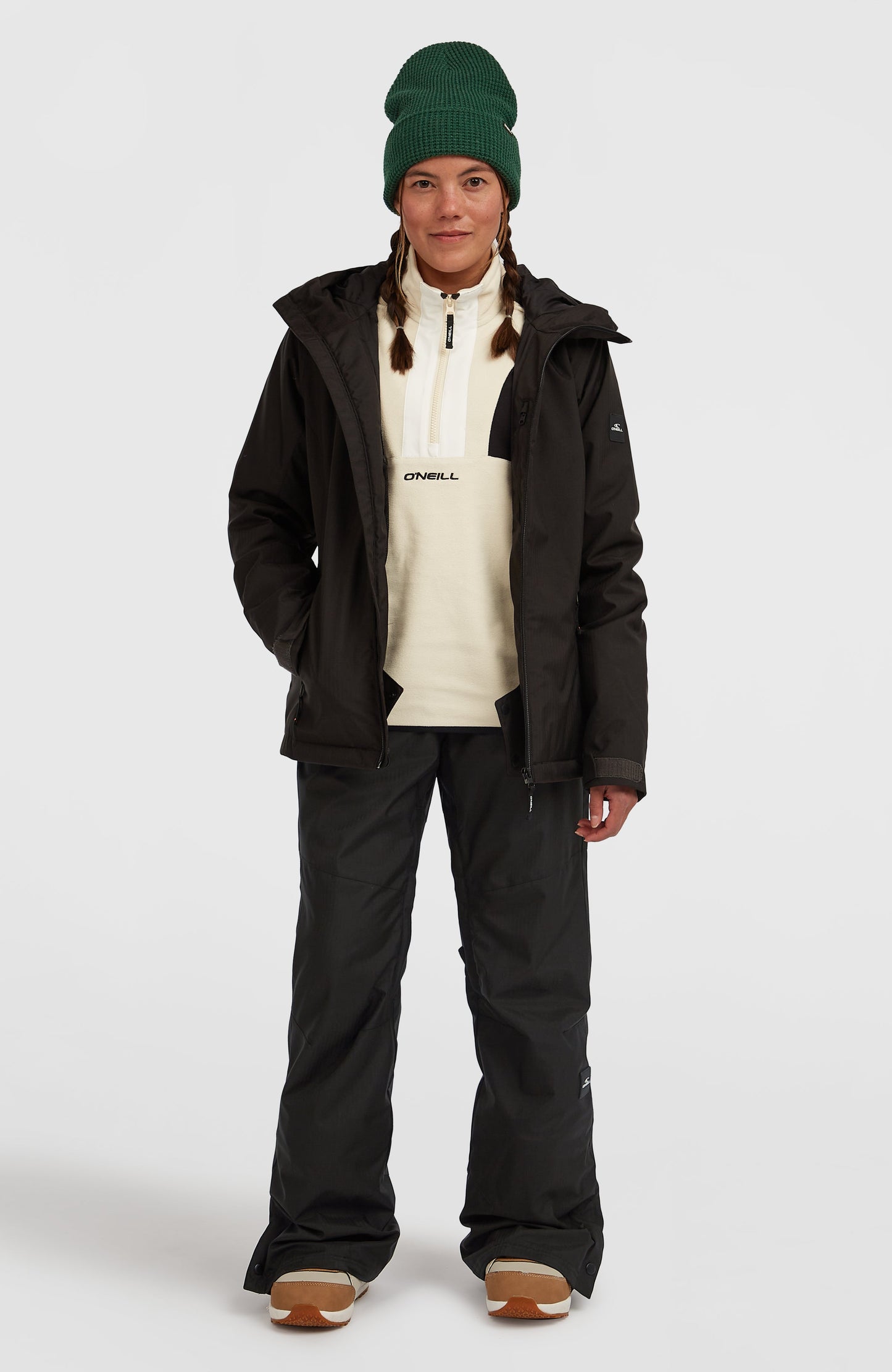 Women FWC'Cruz Melange Snow Pants