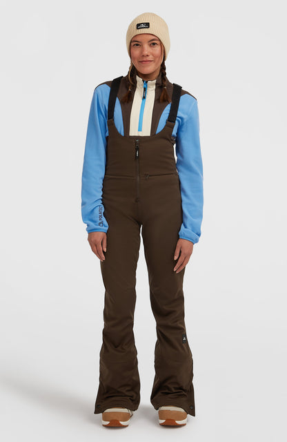 Women FWC'Cruz Softshell Suspender Snow Pants