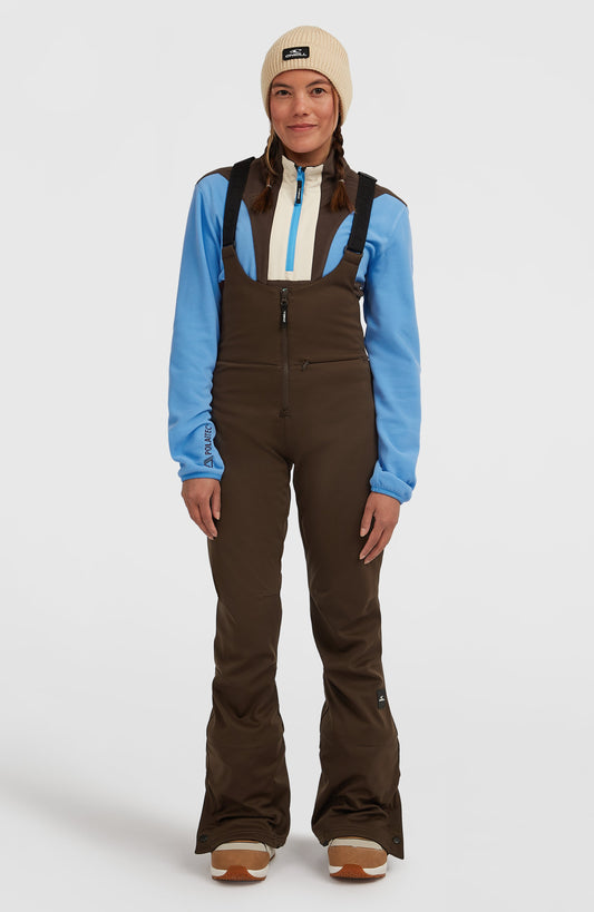 Women FWC'Cruz Softshell Suspender Snow Pants