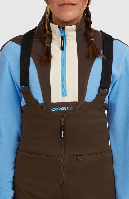 Women FWC'Cruz Softshell Suspender Snow Pants