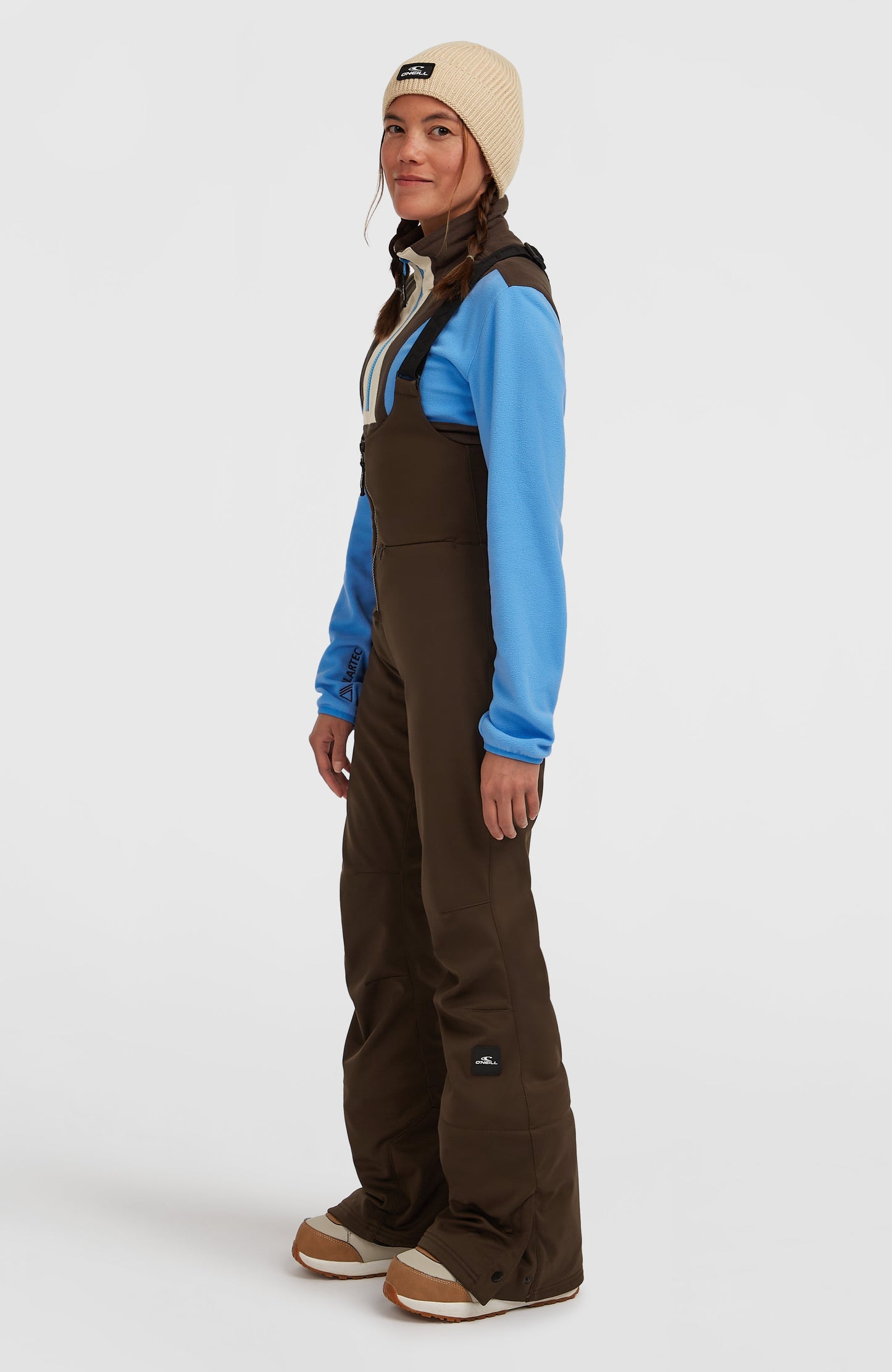 Women FWC'Cruz Softshell Suspender Snow Pants