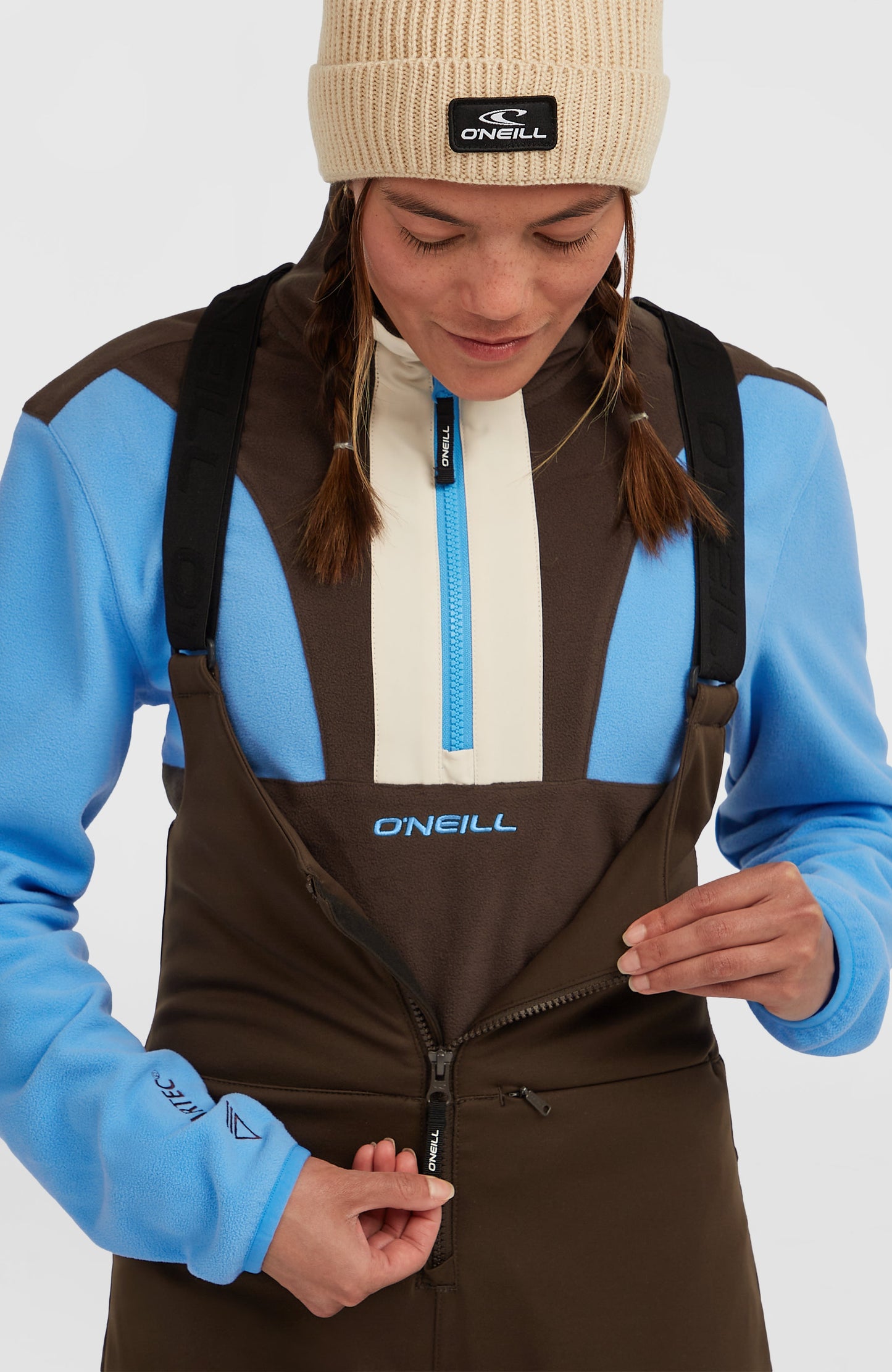 Women FWC'Cruz Softshell Suspender Snow Pants