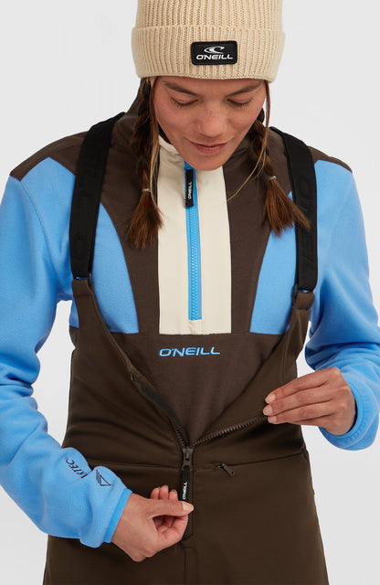 Women FWC'Cruz Softshell Suspender Snow Pants