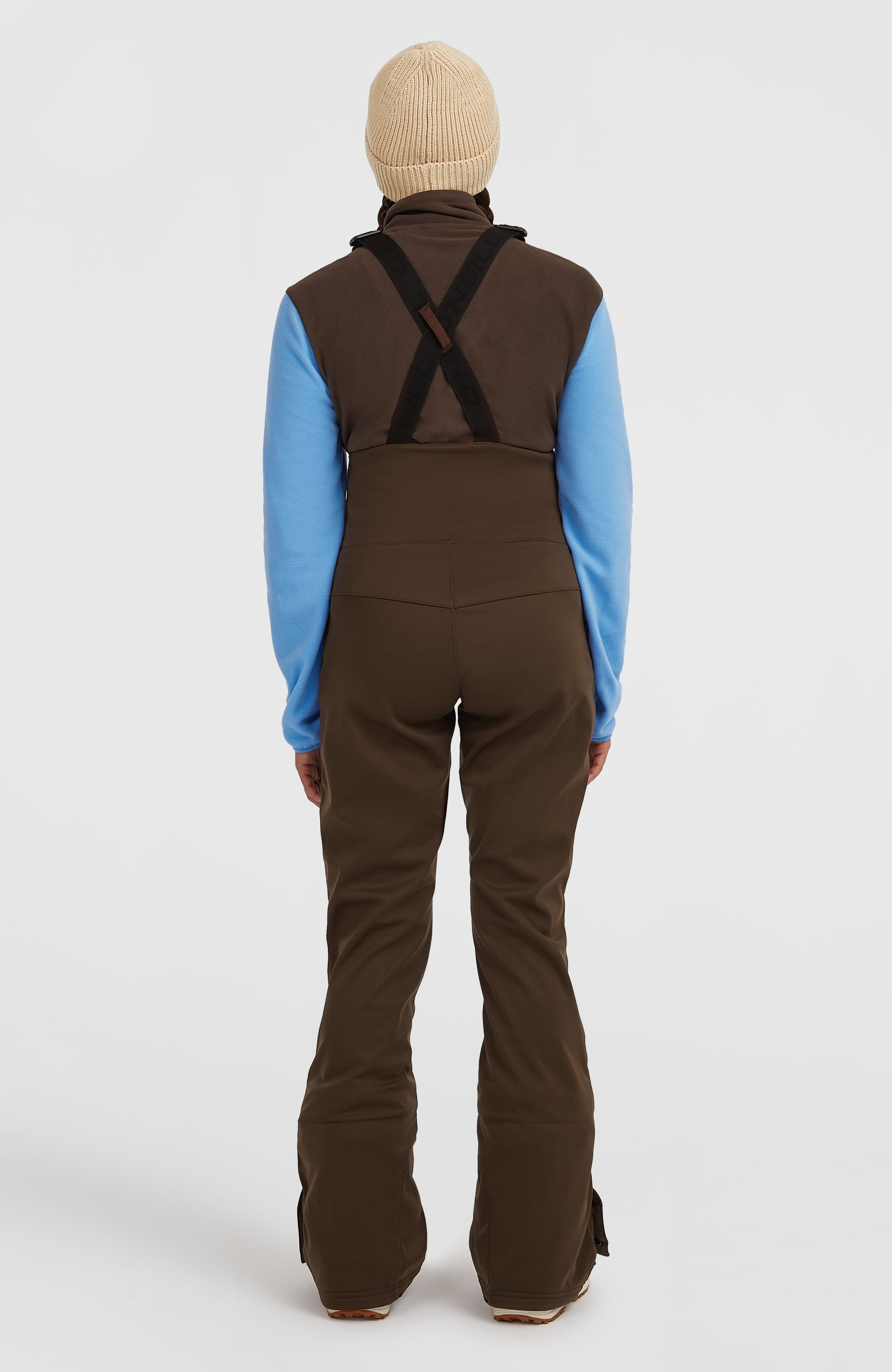 Women FWC'Cruz Softshell Suspender Snow Pants