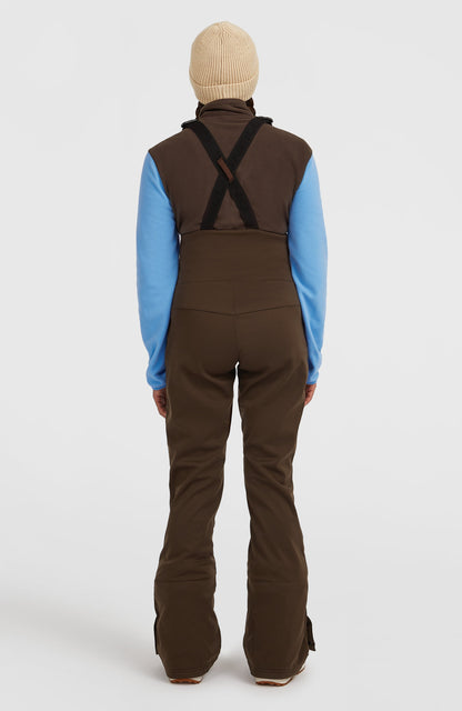 Women FWC'Cruz Softshell Suspender Snow Pants