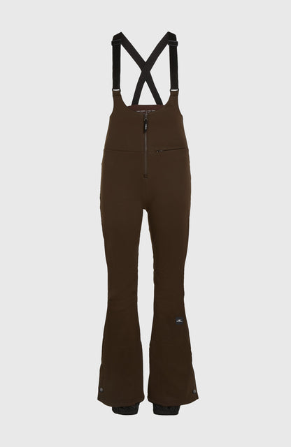 Women FWC'Cruz Softshell Suspender Snow Pants