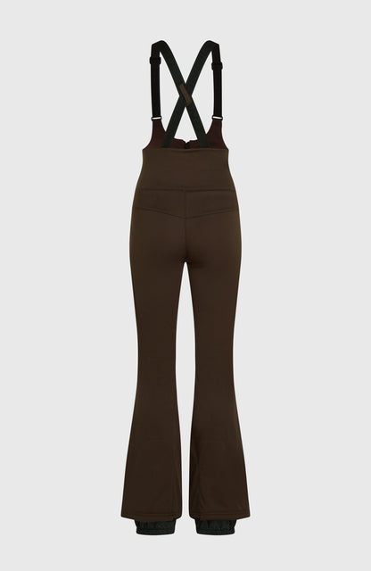 Women FWC'Cruz Softshell Suspender Snow Pants
