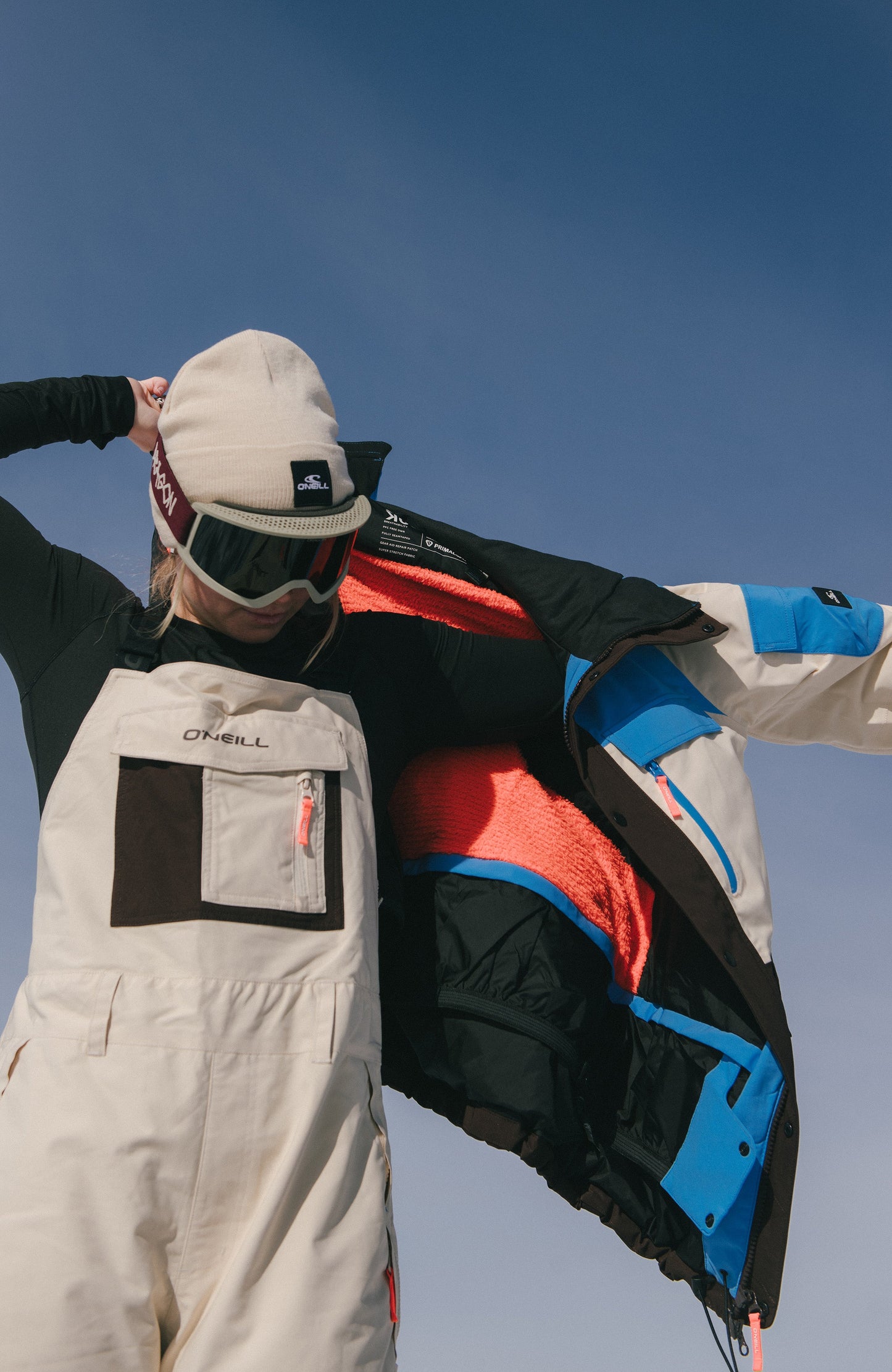 Women FWC'Peak Bib Snow Pants