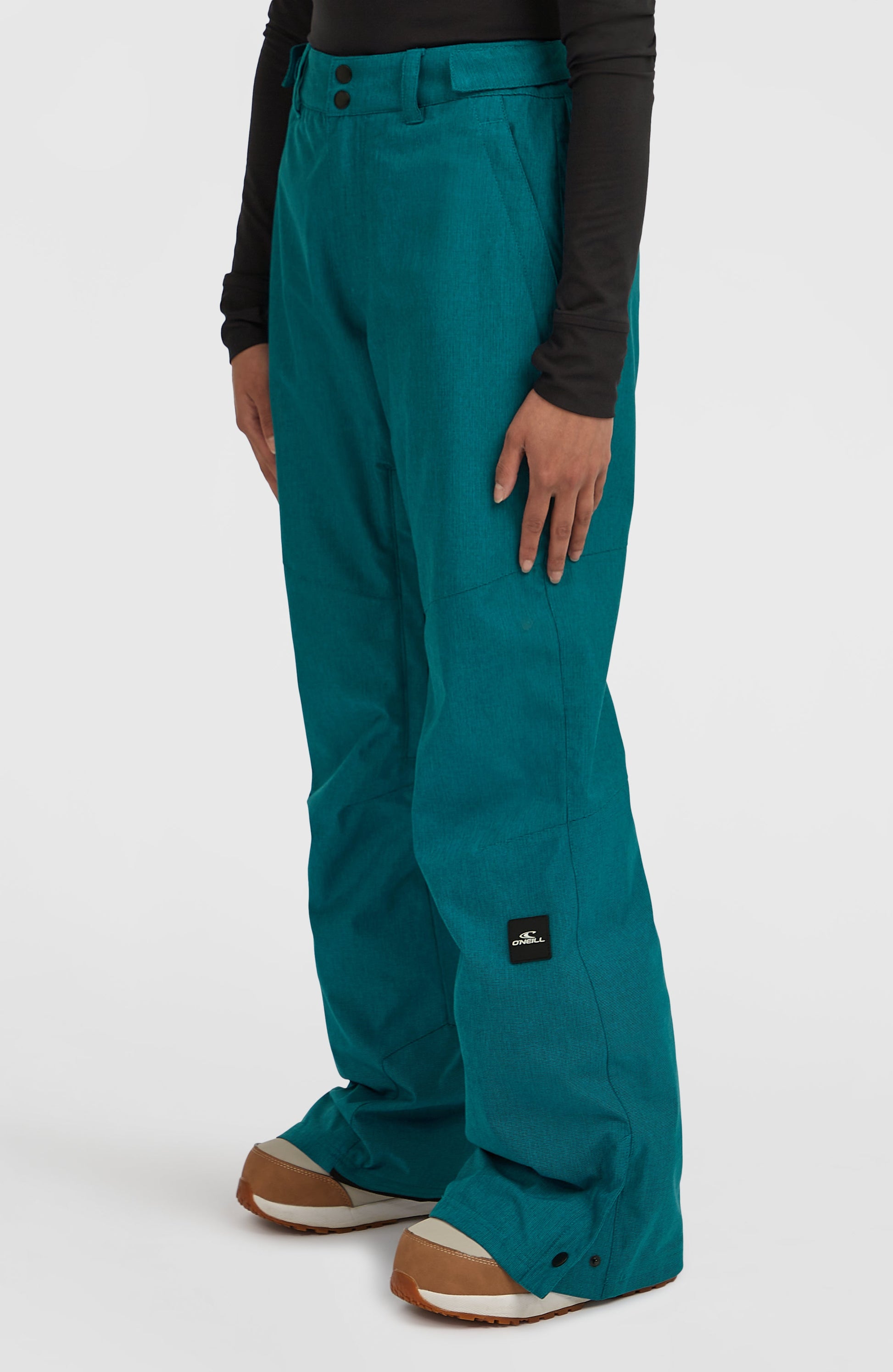 Women FWC'Cruz Melange Snow Pants