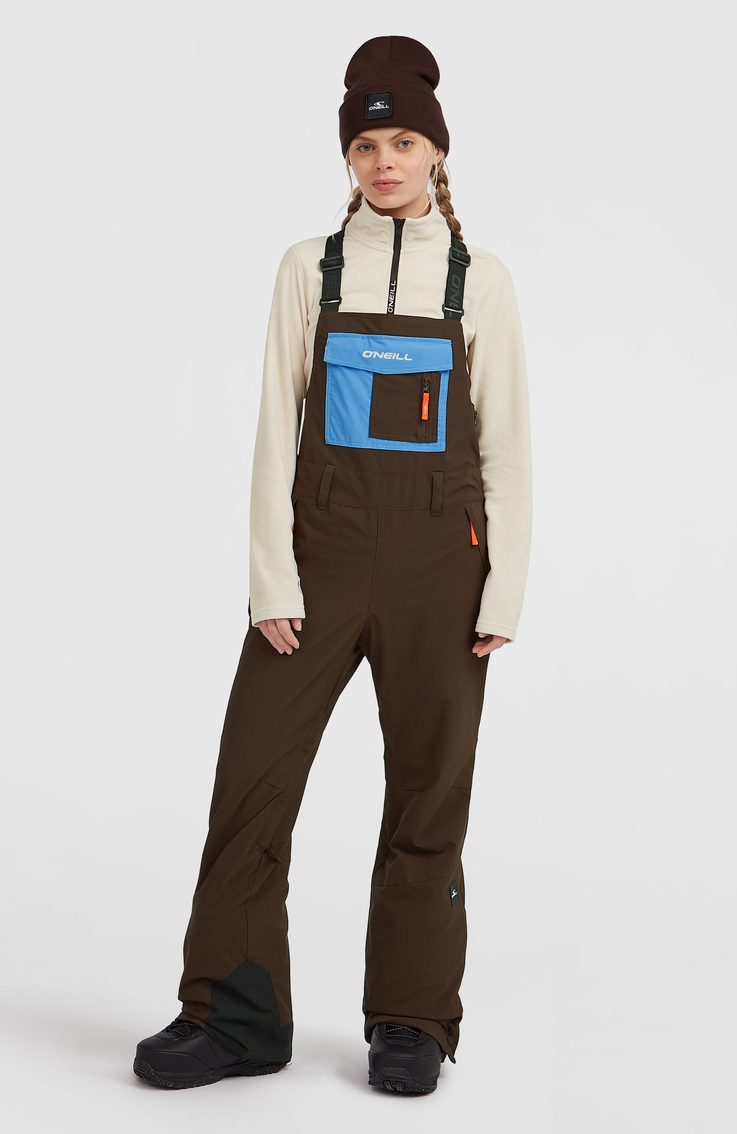 Women FWC'Peak Bib Snow Pants
