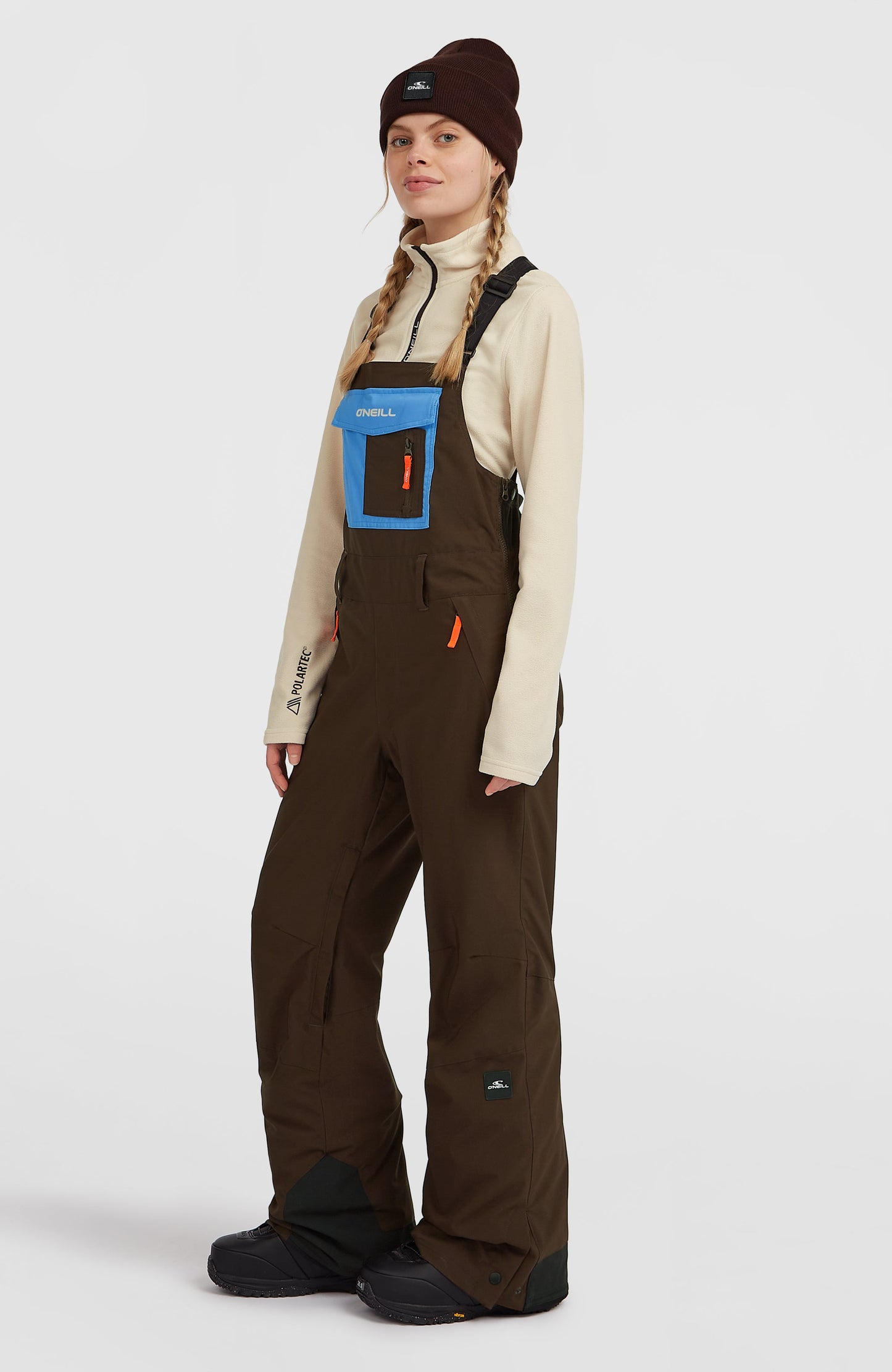 Women FWC'Peak Bib Snow Pants