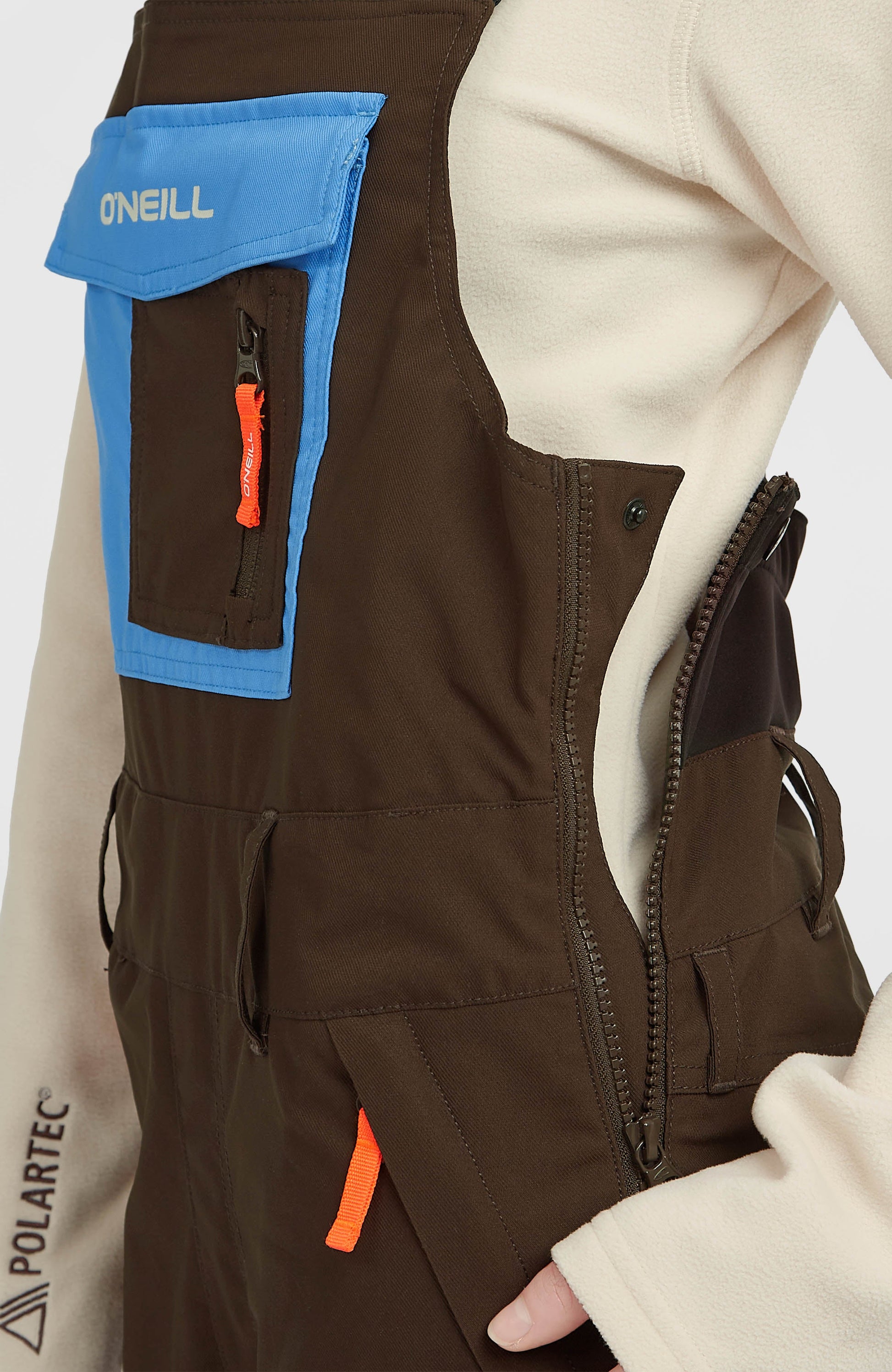 Women FWC'Peak Bib Snow Pants