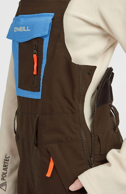 Women FWC'Peak Bib Snow Pants