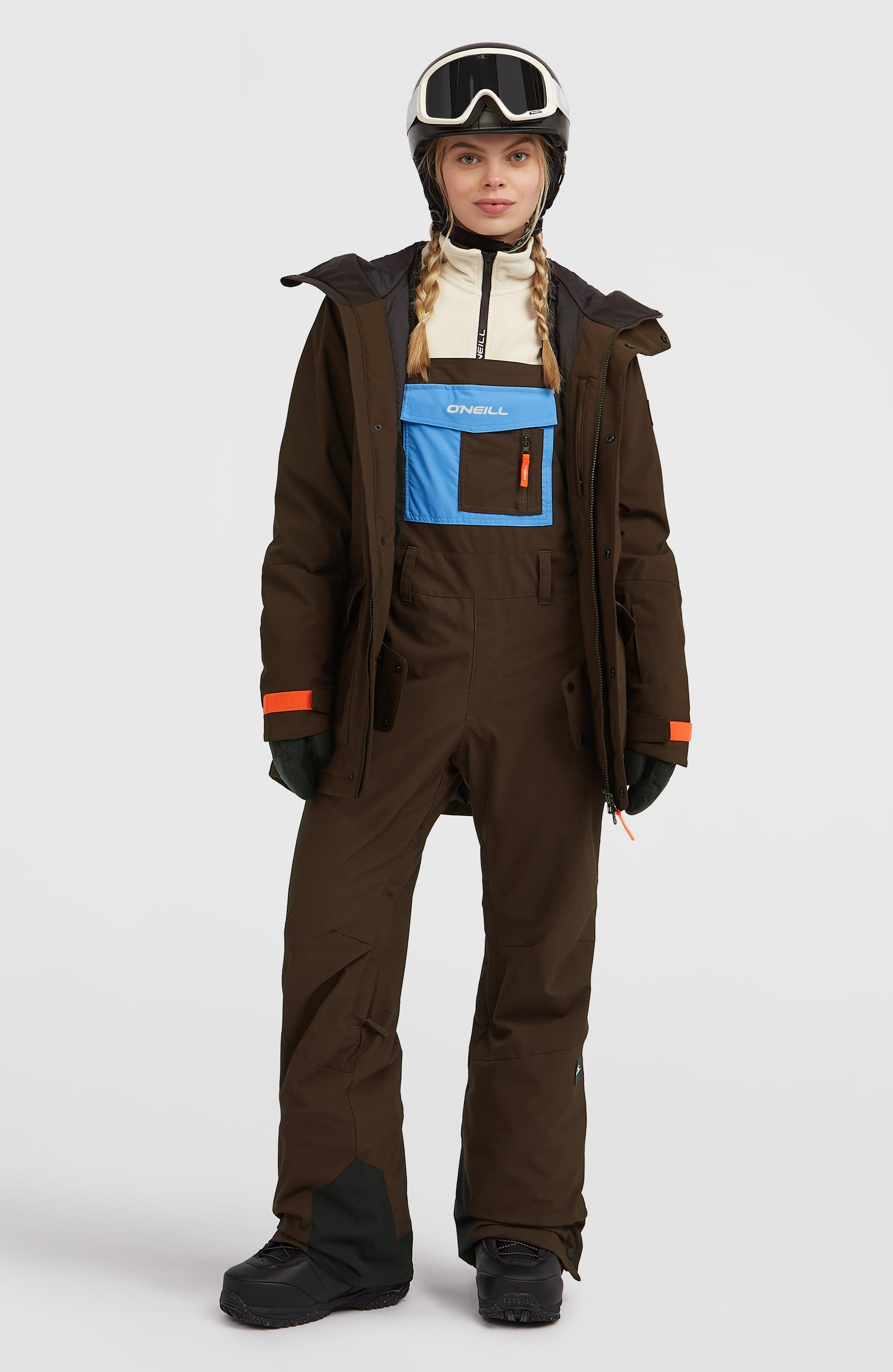 Women FWC'Peak Bib Snow Pants