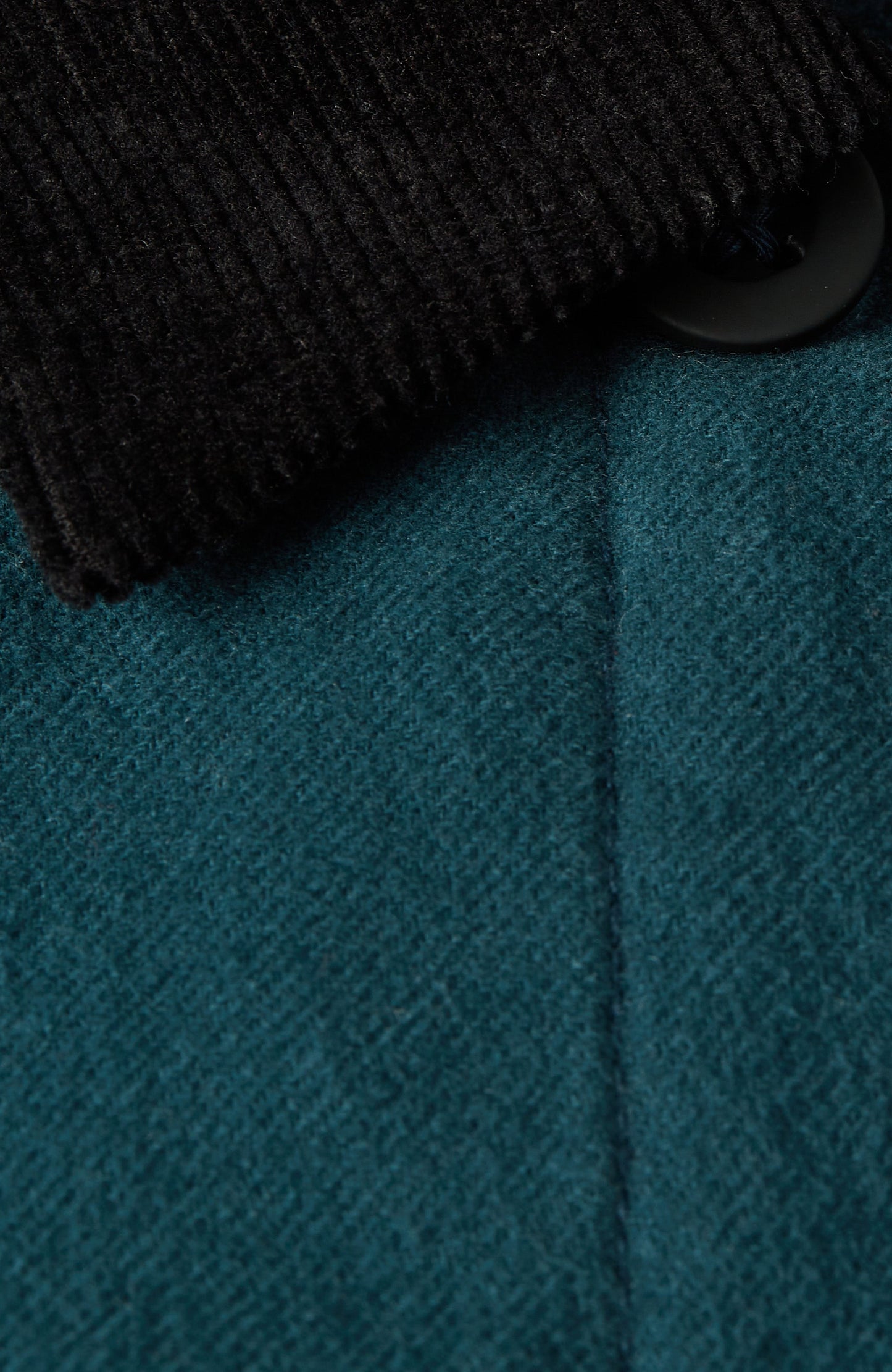 Men Fleece-Lined Jacket
