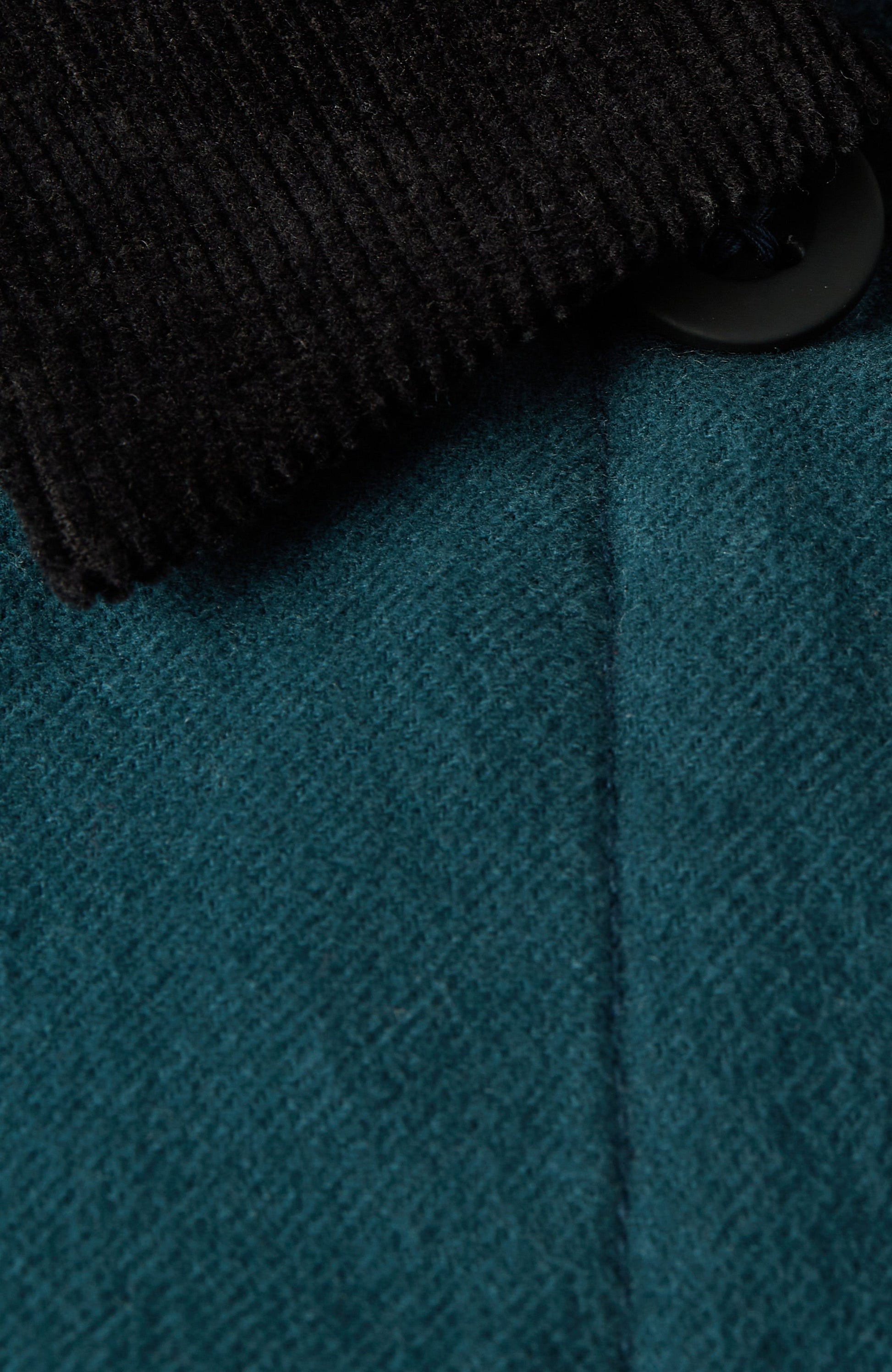 Men Fleece-Lined Jacket