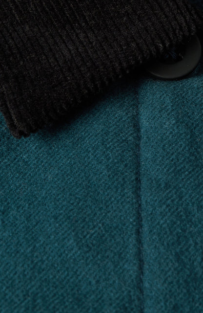Men Fleece-Lined Jacket