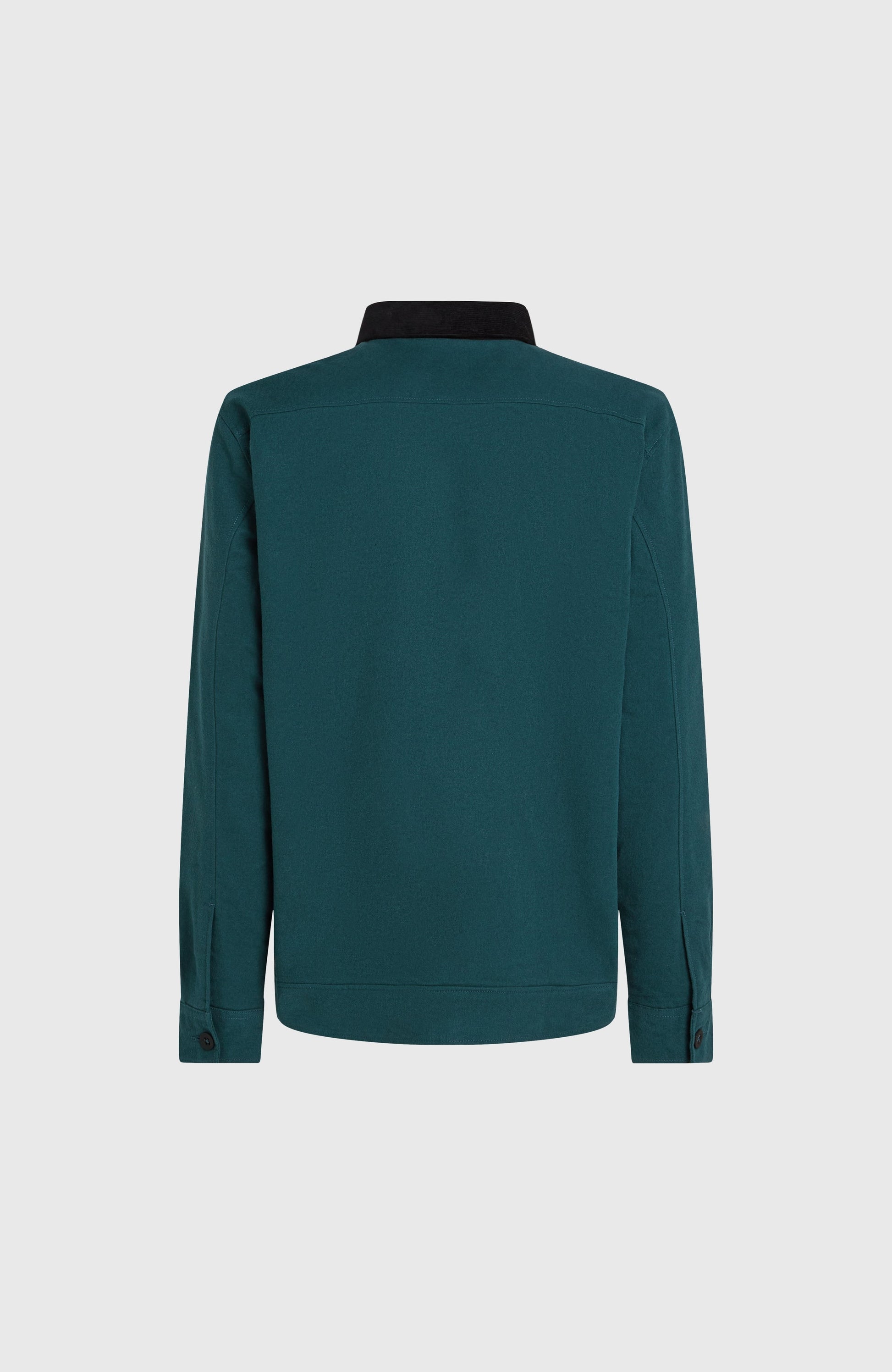Men Fleece-Lined Jacket