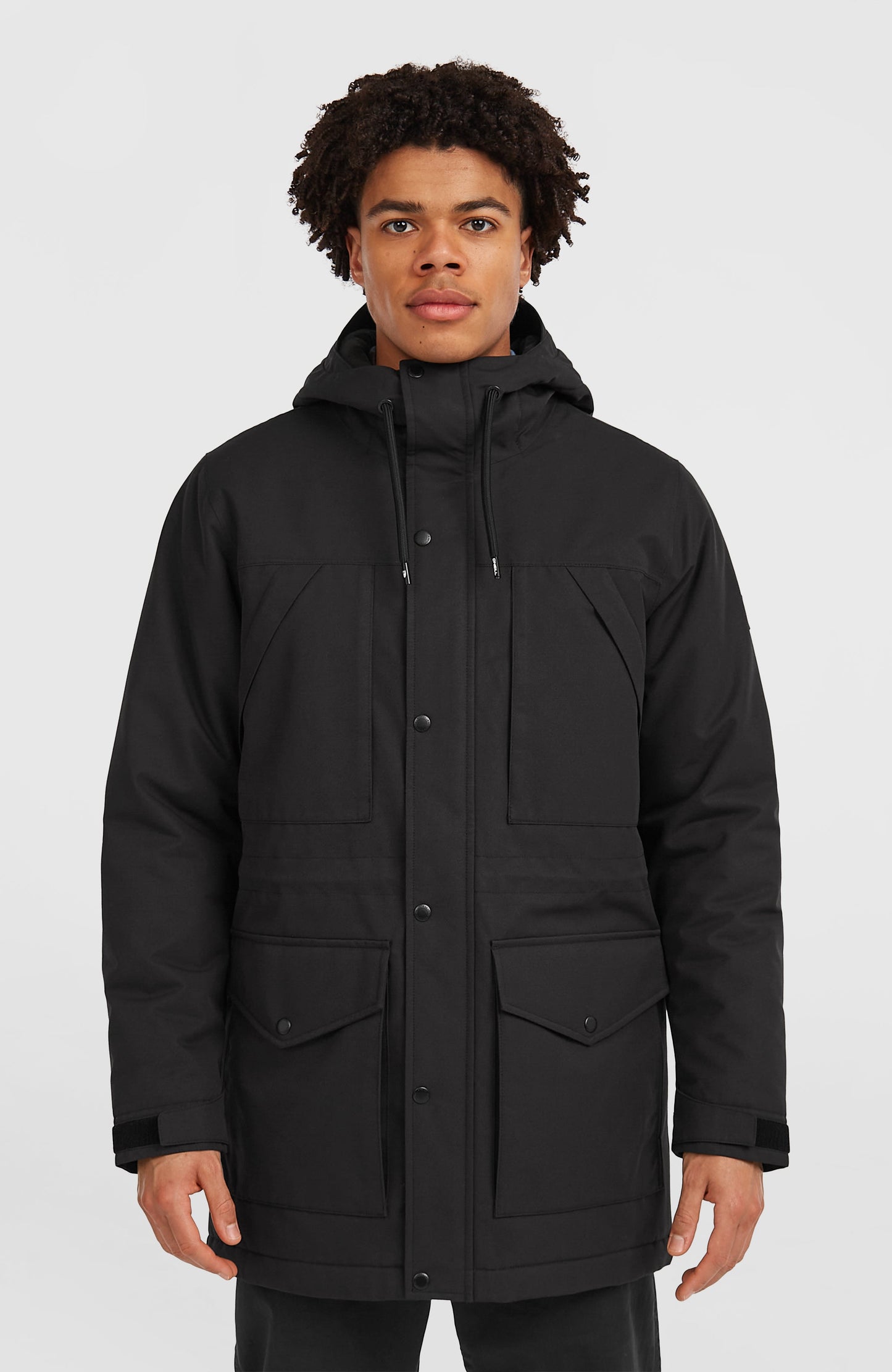 Men Journey Parka 10K/10K Jacket