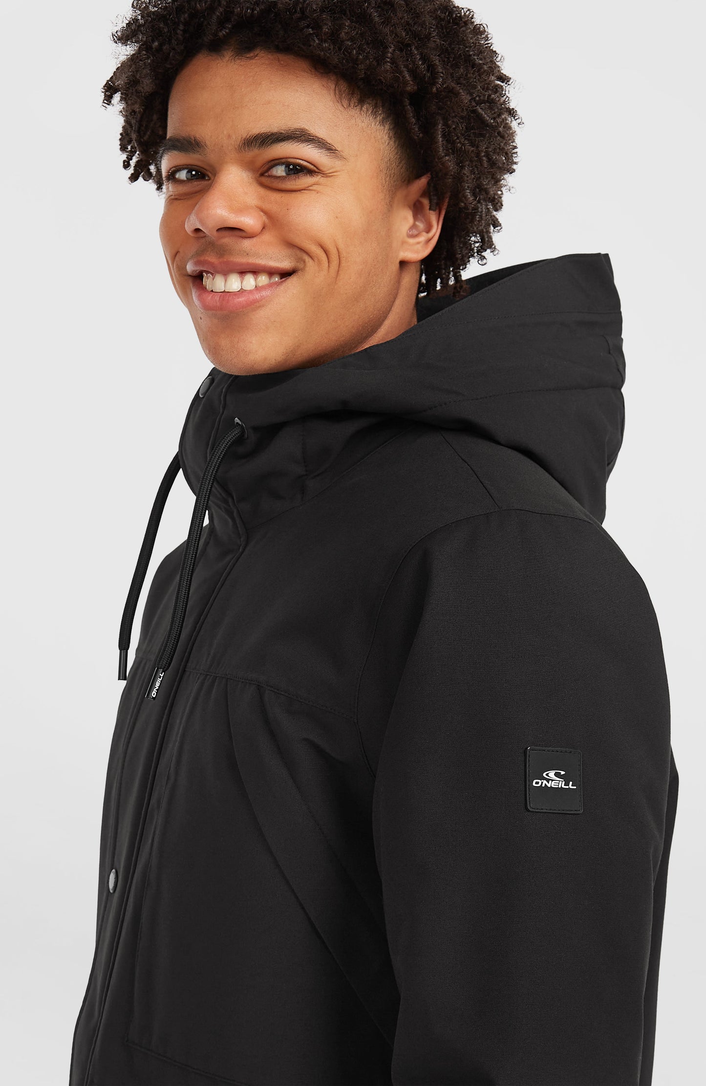 Men Journey Parka 10K/10K Jacket