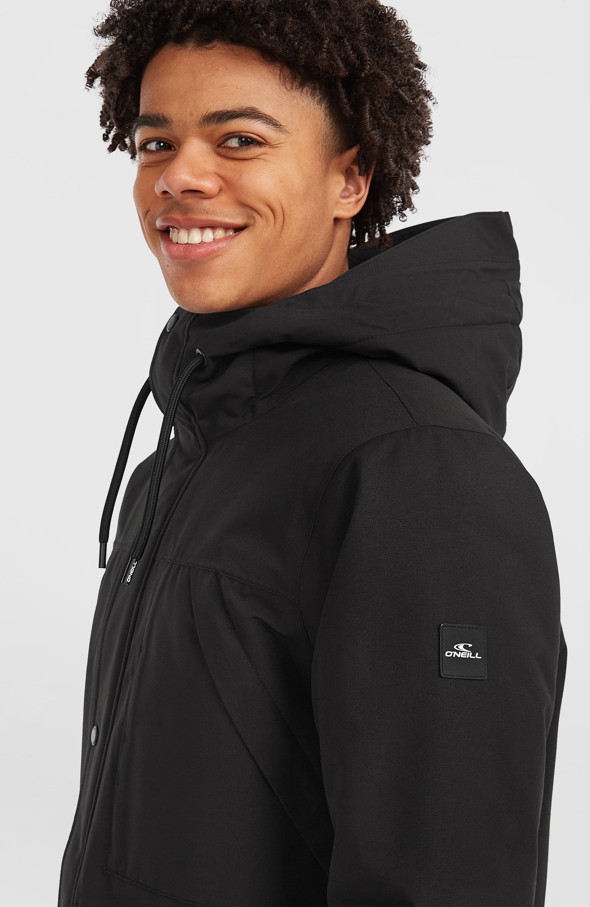 Men Journey Parka 10K/10K Jacket