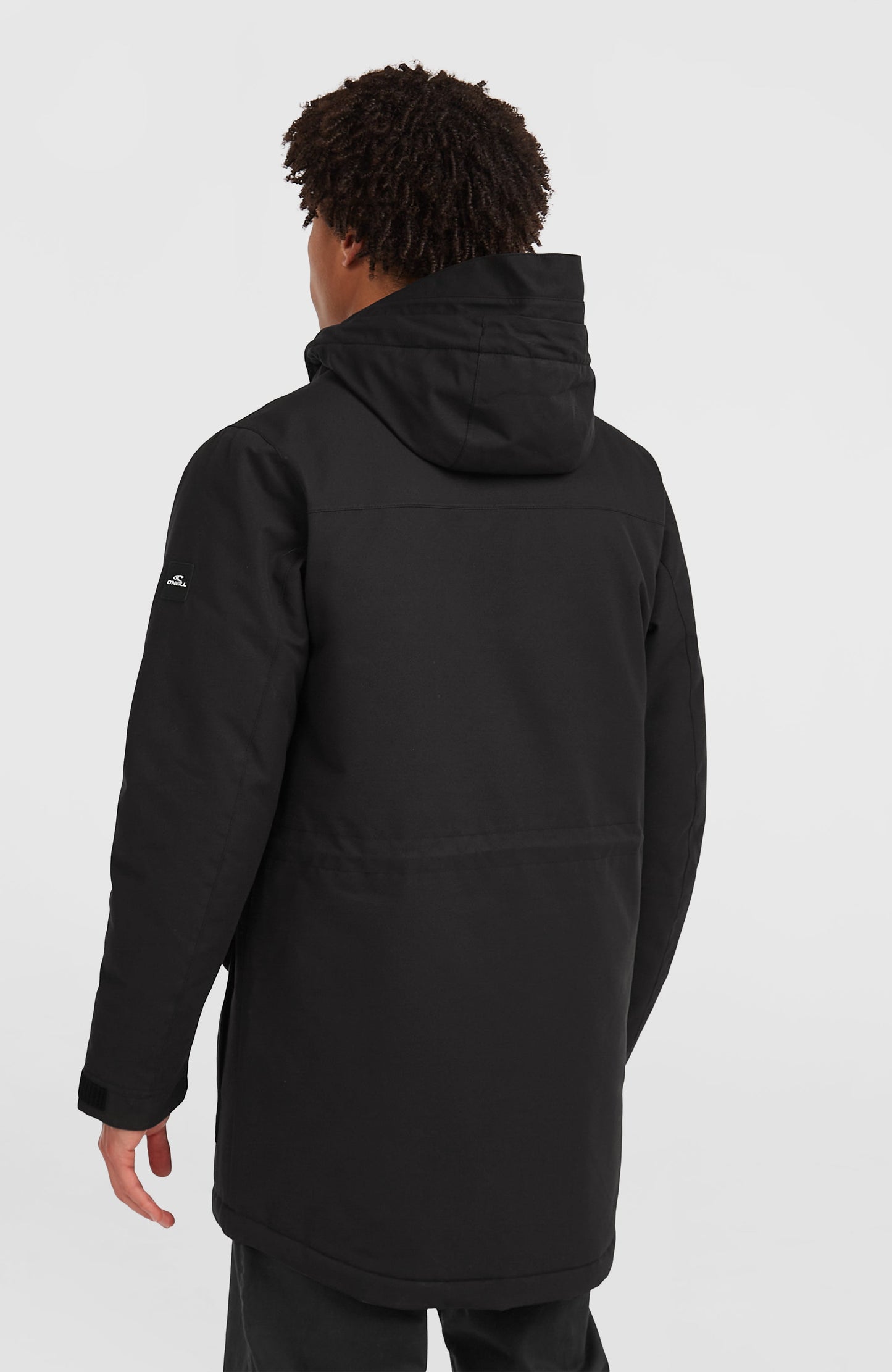 Men Journey Parka 10K/10K Jacket