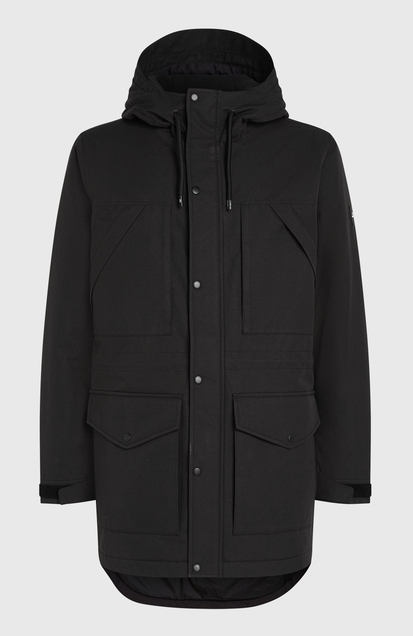 Men Journey Parka 10K/10K Jacket