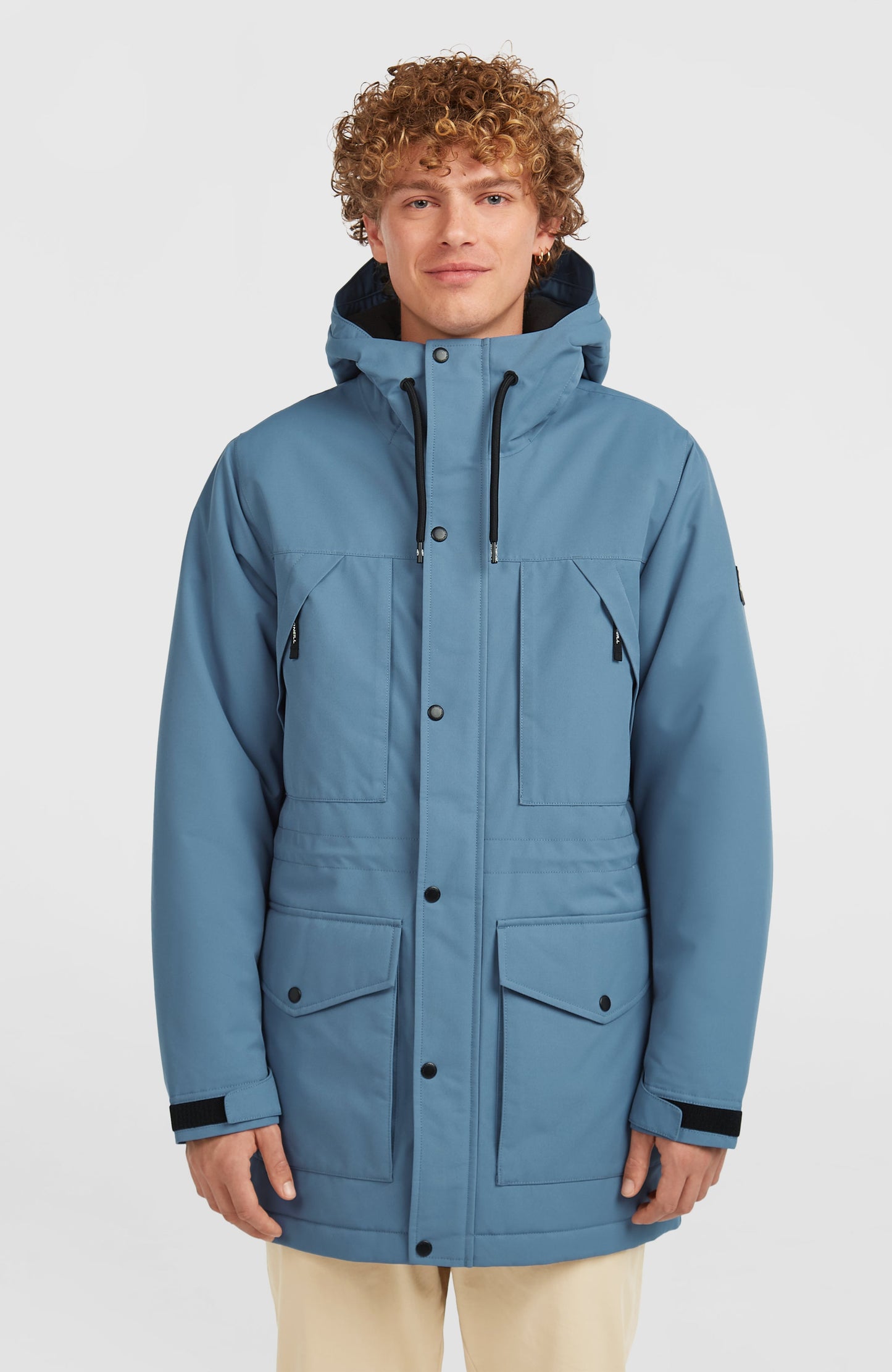 Men Journey Parka 10K/10K Jacket