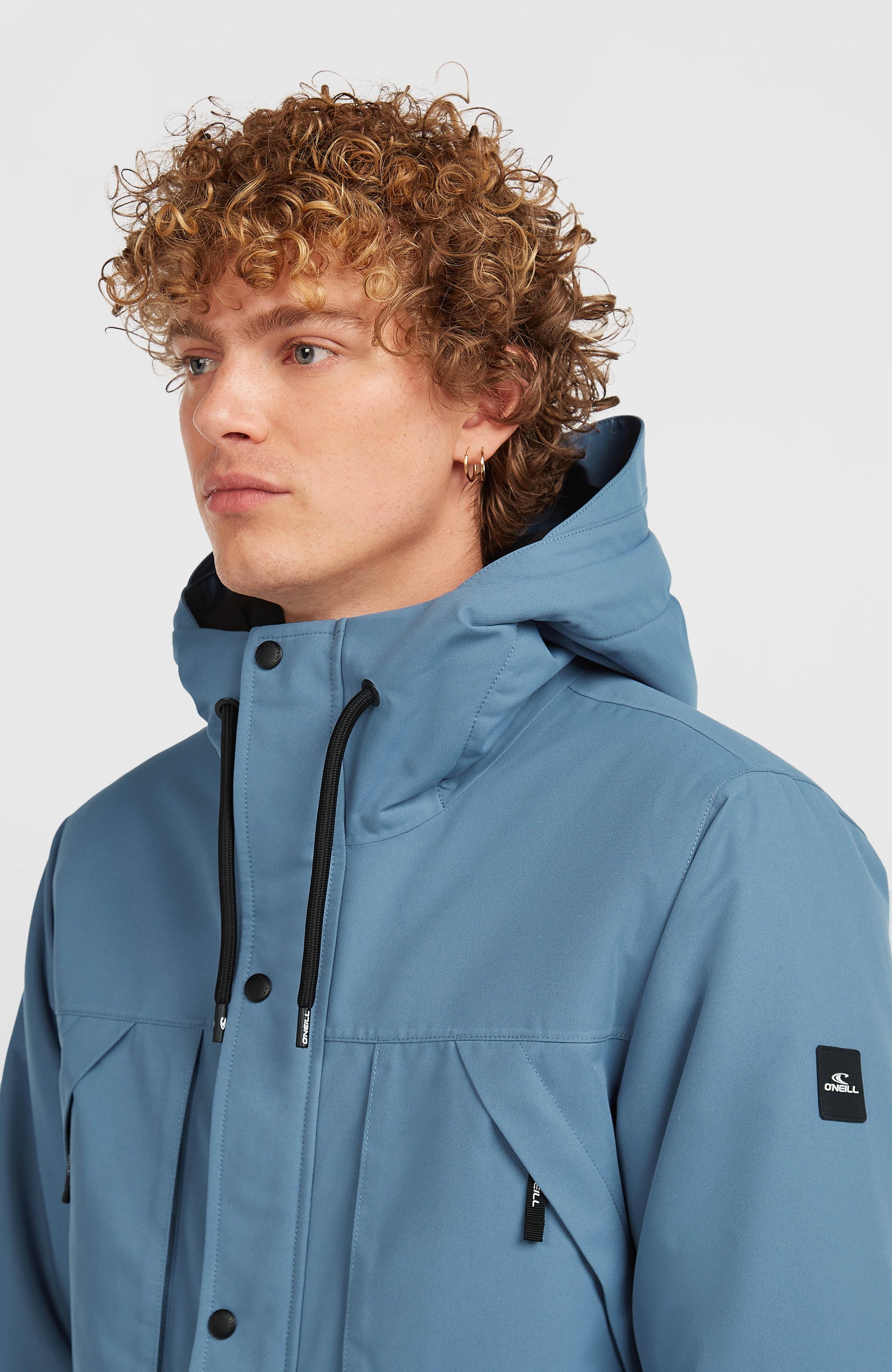 Men Journey Parka 10K/10K Jacket
