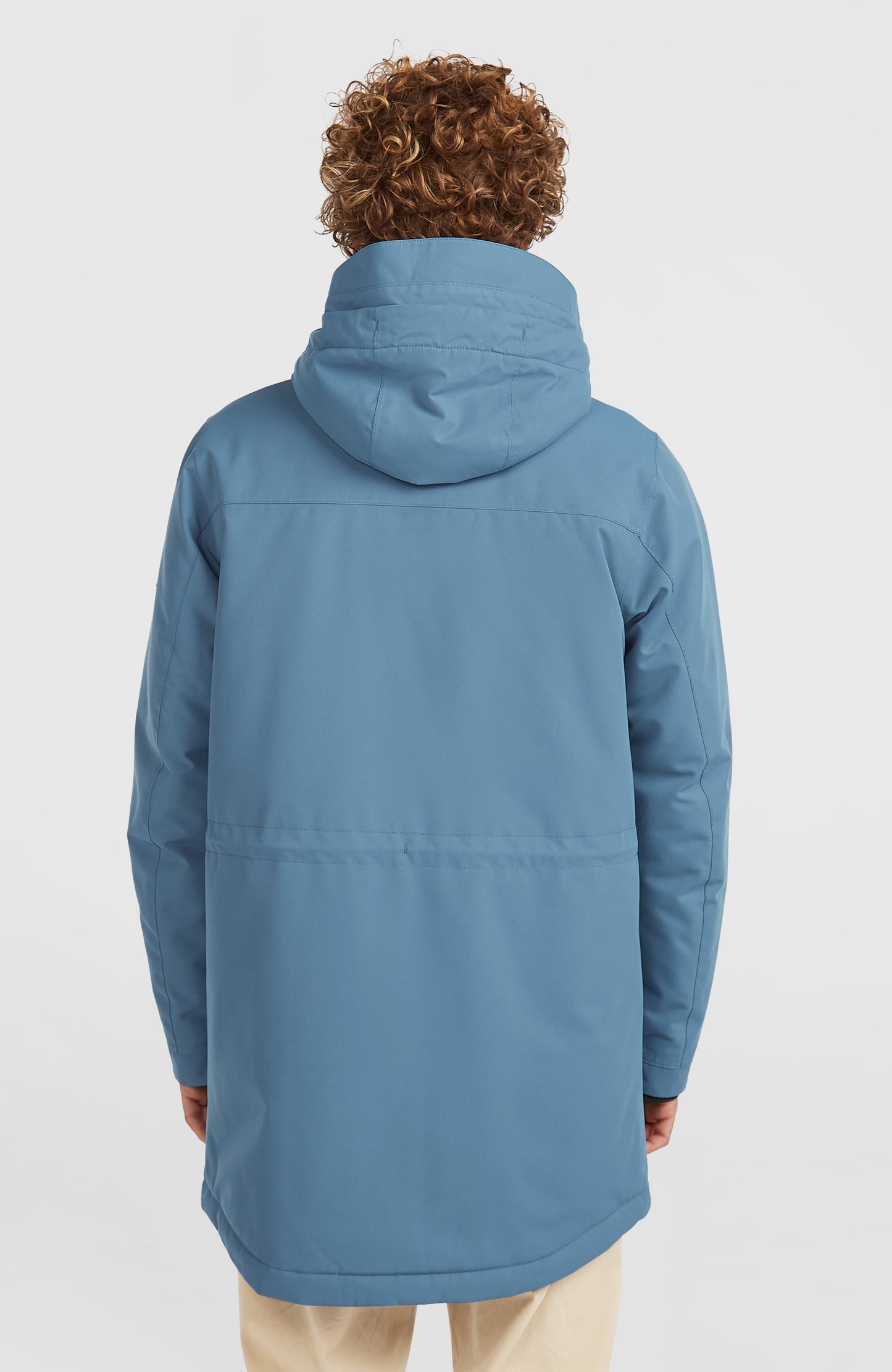 Men Journey Parka 10K/10K Jacket