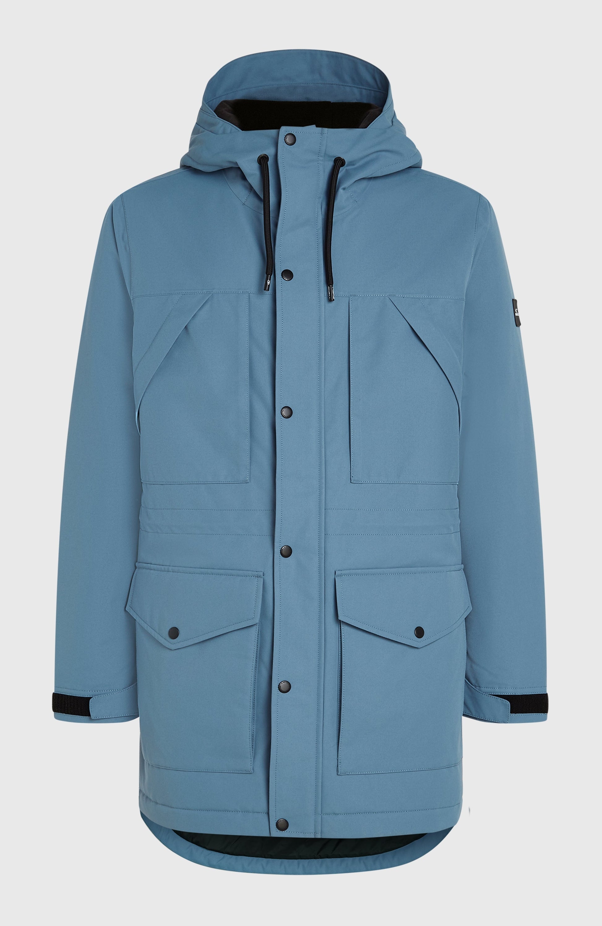Men Journey Parka 10K/10K Jacket