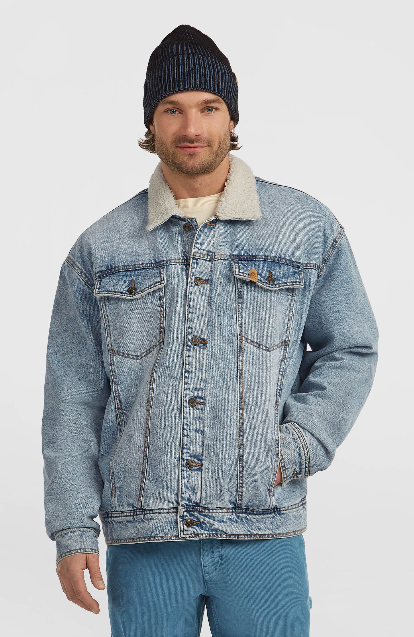 Men O'Riginals Denim Jacket
