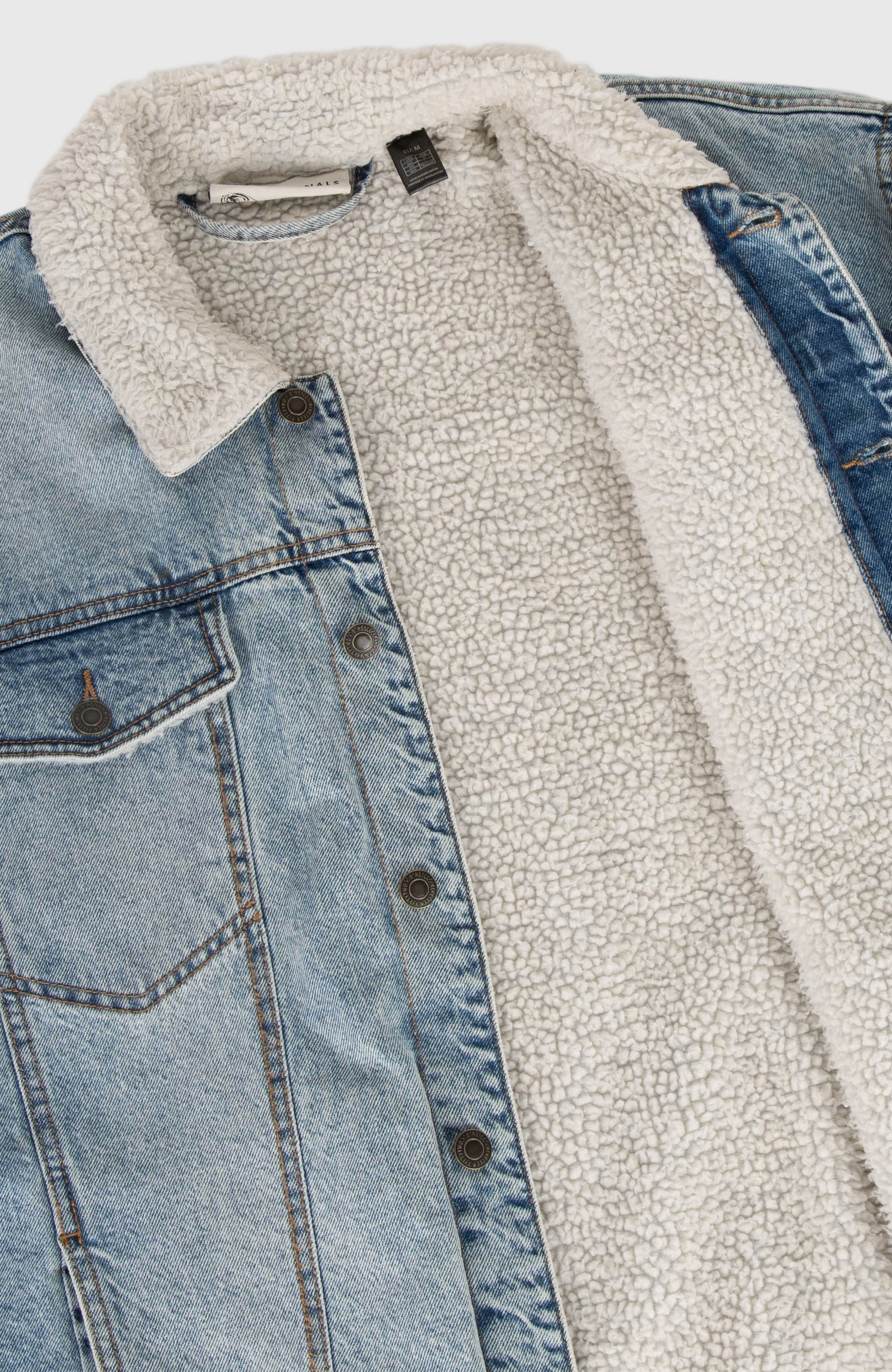 Men O'Riginals Denim Jacket