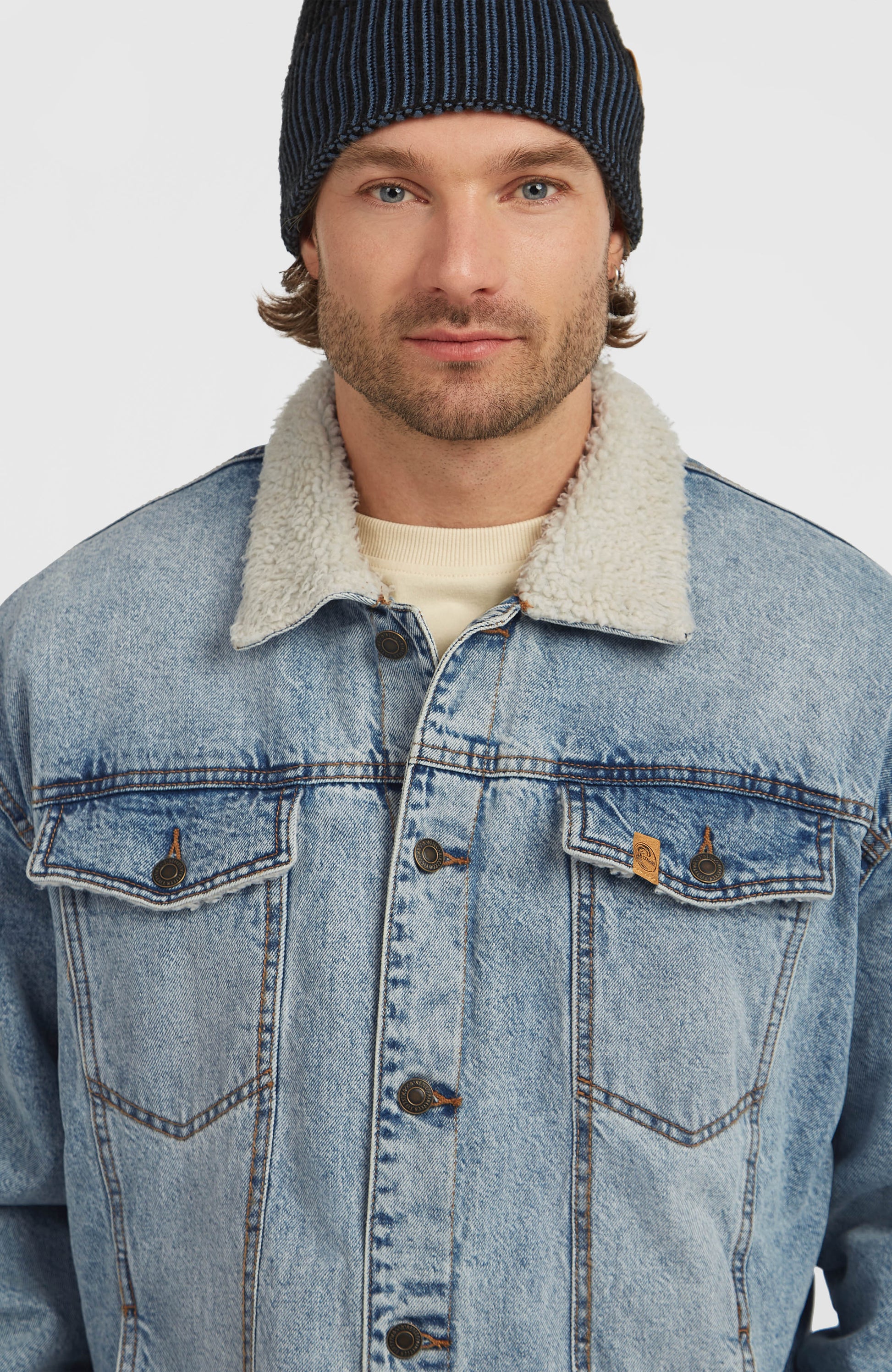 Men O'Riginals Denim Jacket