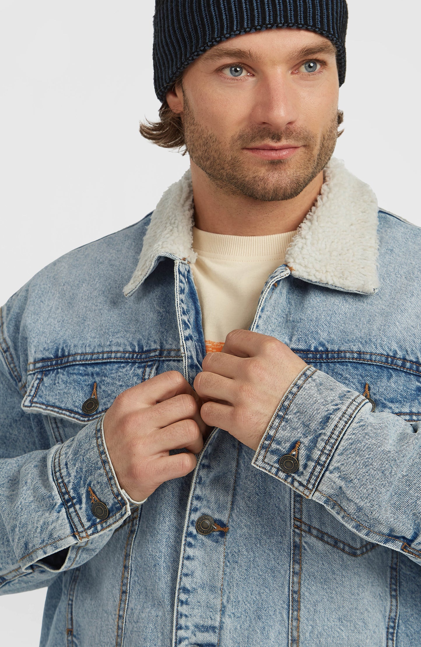 Men O'Riginals Denim Jacket
