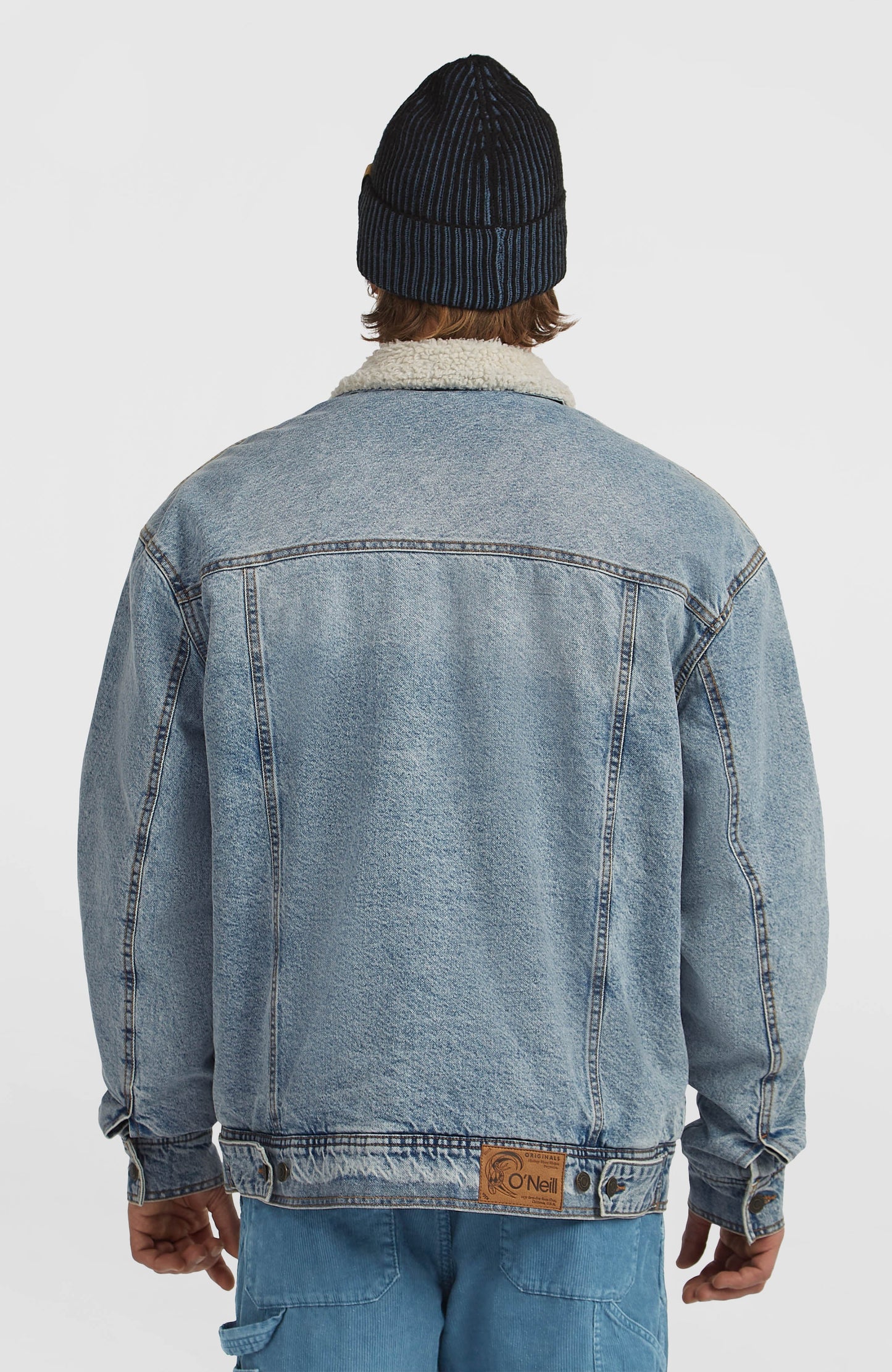 Men O'Riginals Denim Jacket