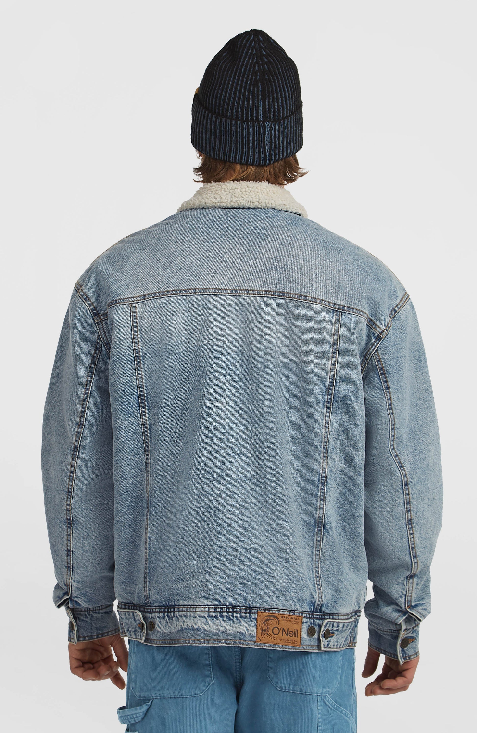 Men O'Riginals Denim Jacket