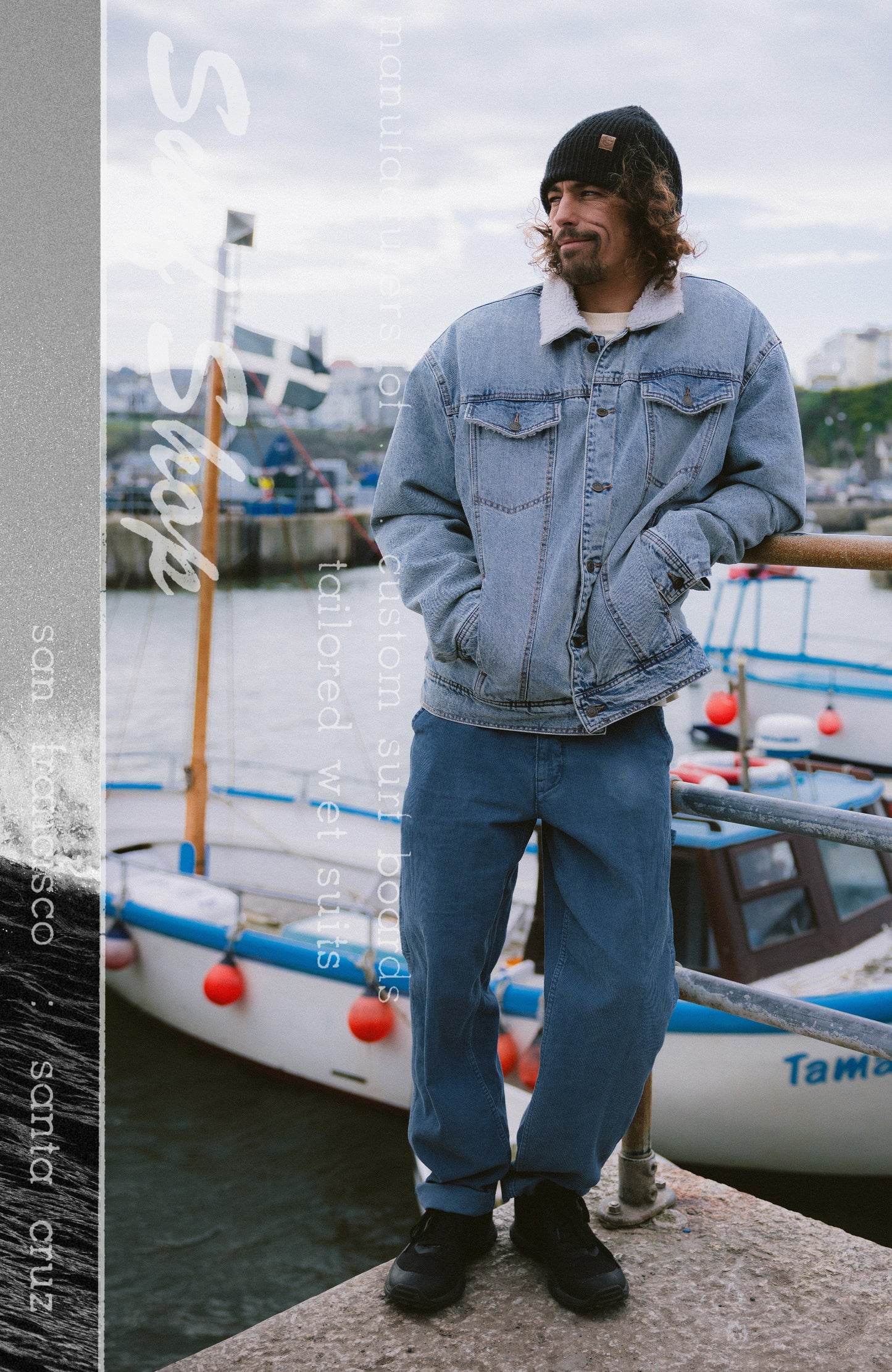 Men O'Riginals Denim Jacket
