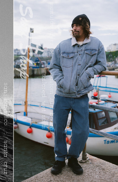 Men O'Riginals Denim Jacket