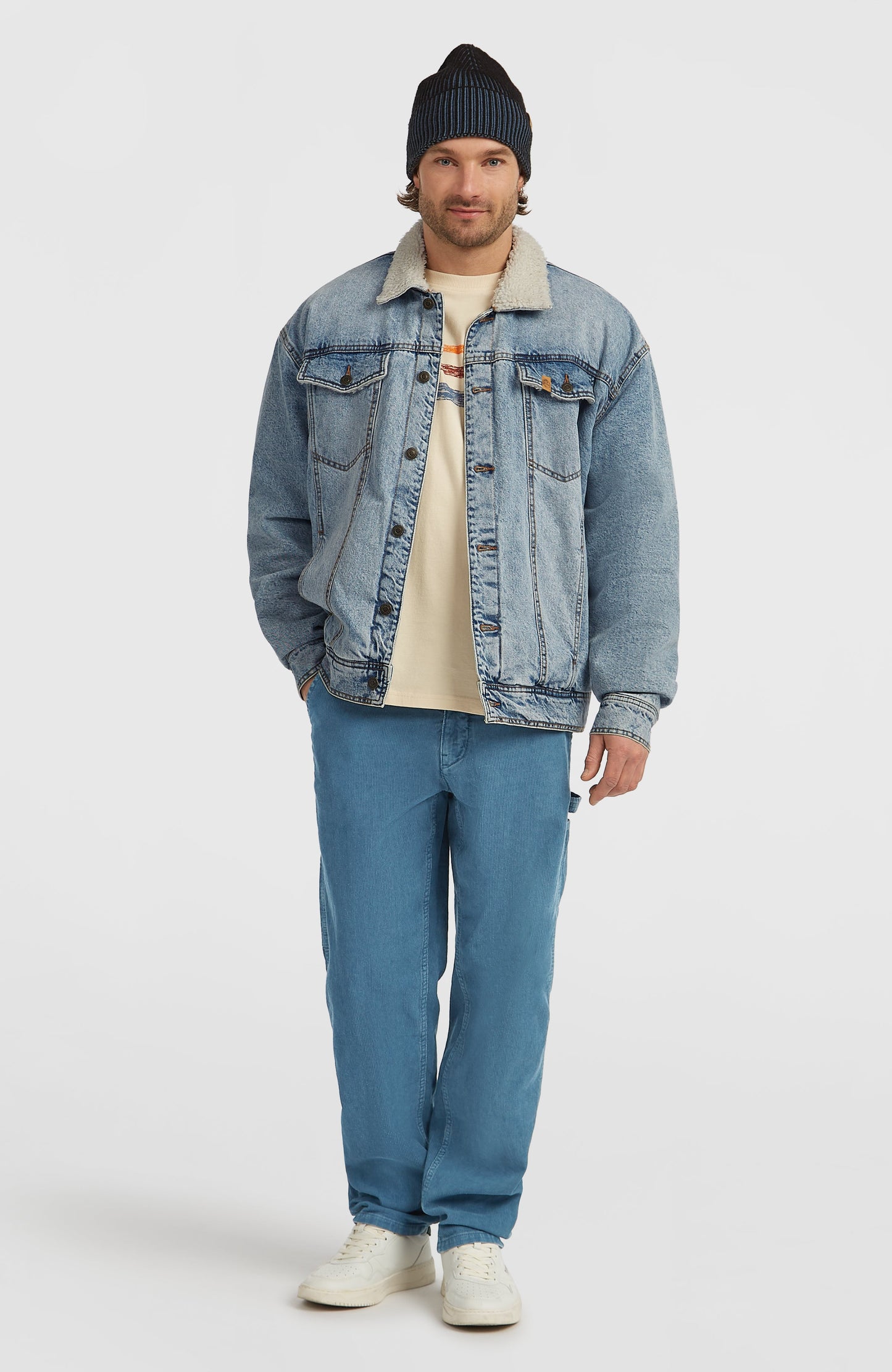 Men O'Riginals Denim Jacket