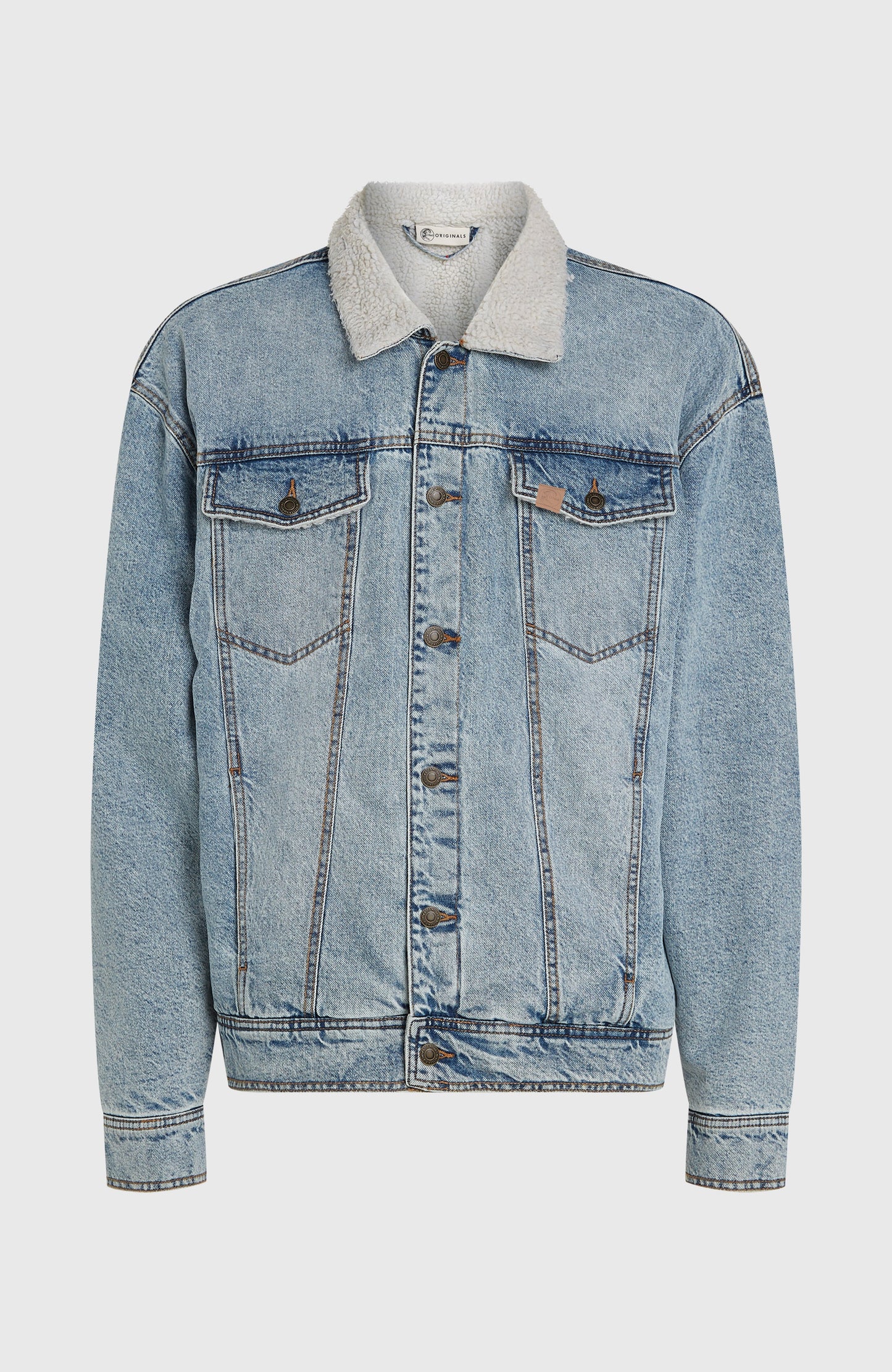 Men O'Riginals Denim Jacket