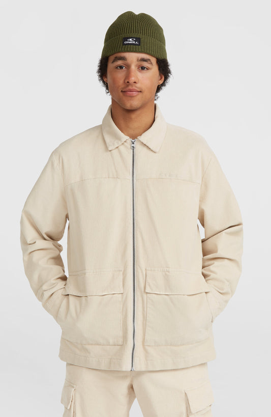 Men Surf Heroes Cord Jacket