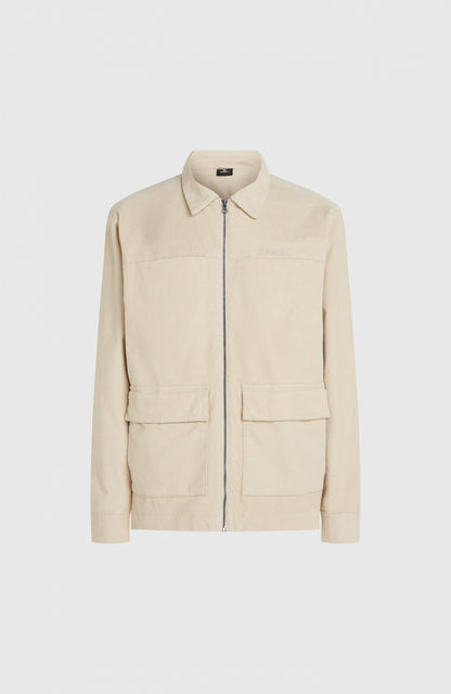 Men Surf Heroes Cord Jacket