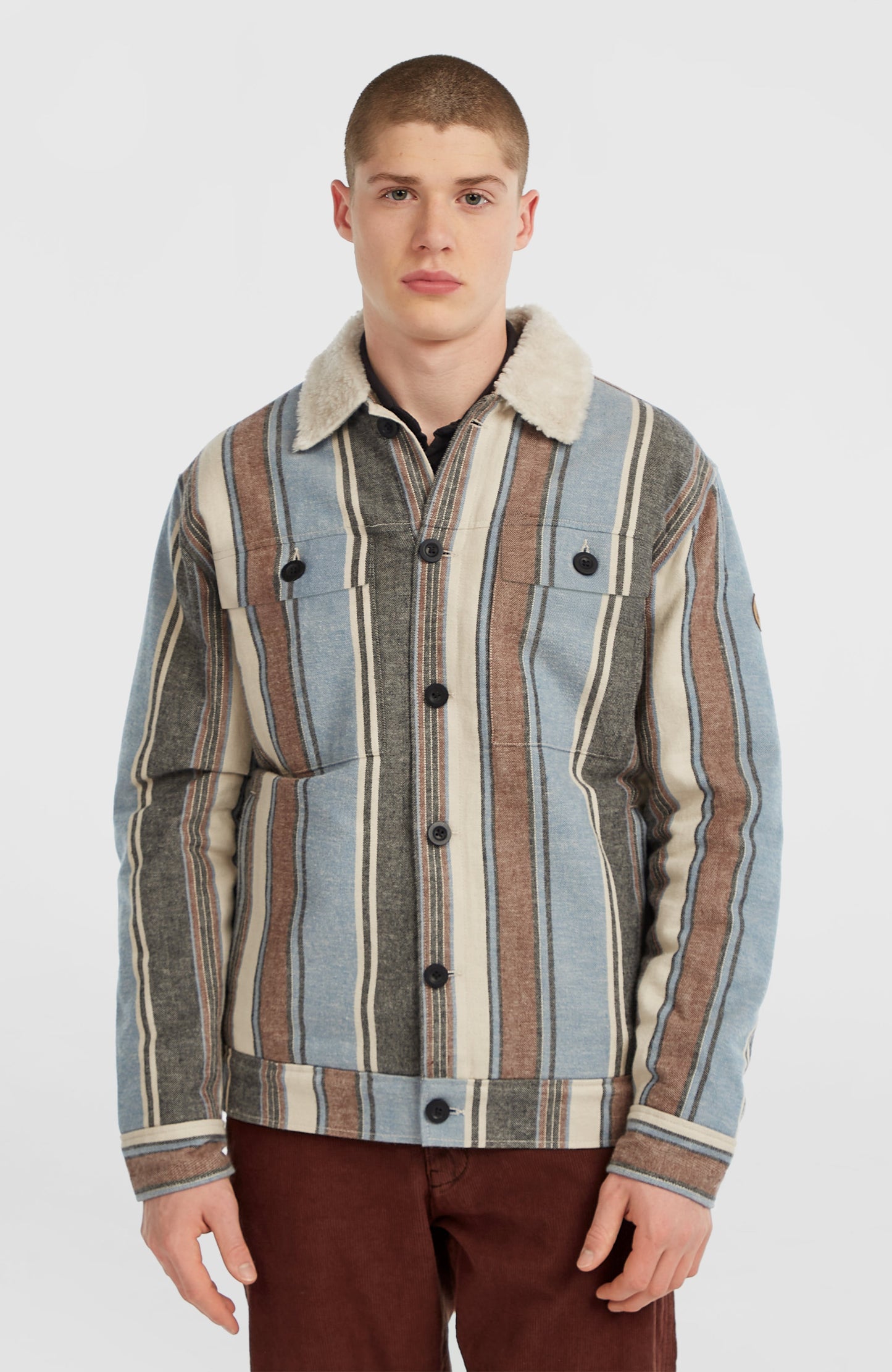 Men O'Riginals Fleece-Lined Jacket