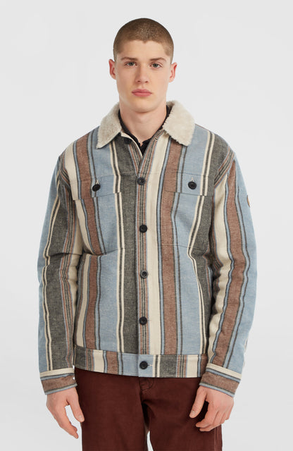 Men O'Riginals Fleece-Lined Jacket