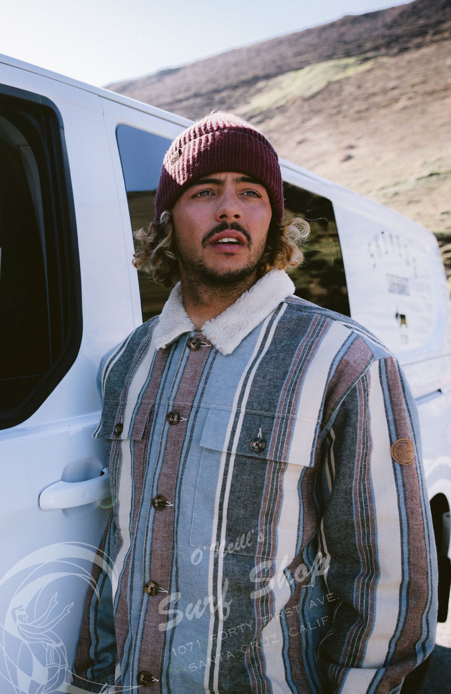 Men O'Riginals Fleece-Lined Jacket