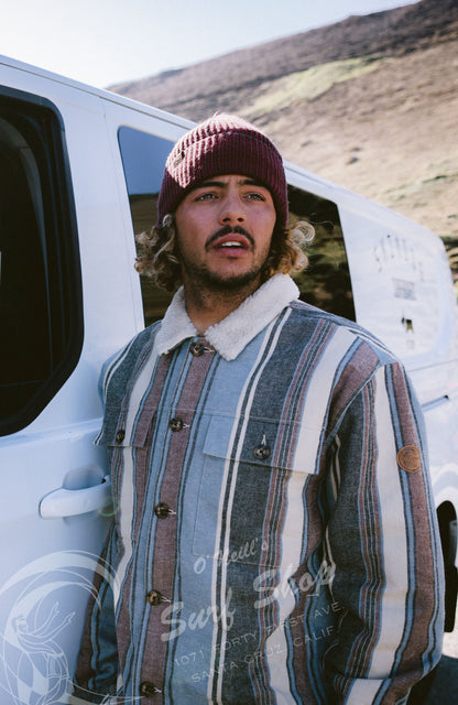 Men O'Riginals Fleece-Lined Jacket